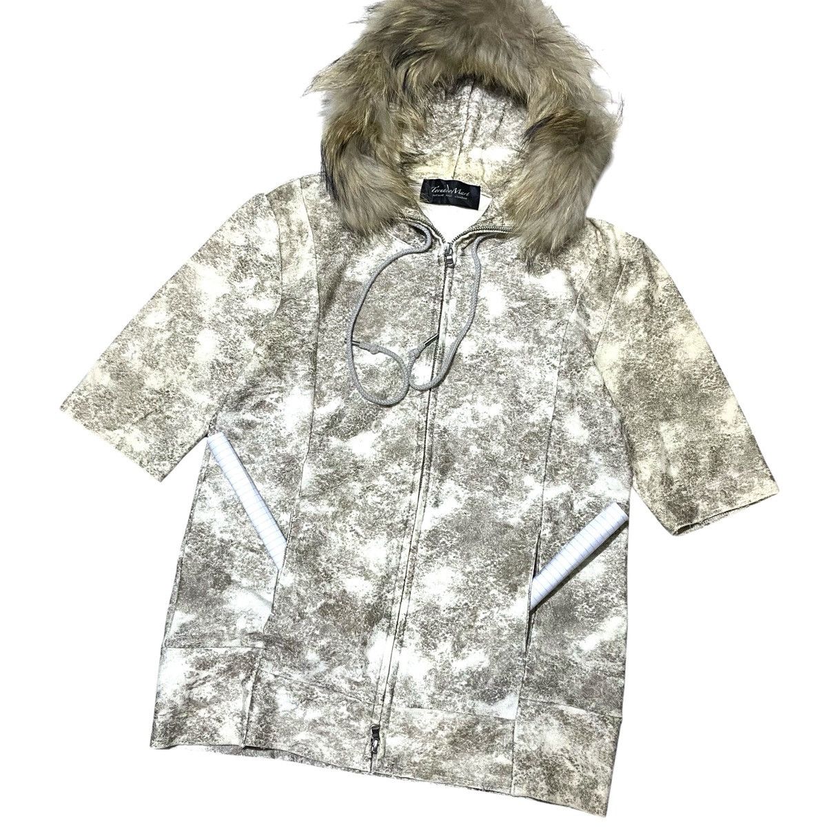 Tornado Mart 🔥RARE🔥 Tornado mart fur Ziphoodie LGB style Size US M / EU 48-50 / 2 - 3 Thumbnail