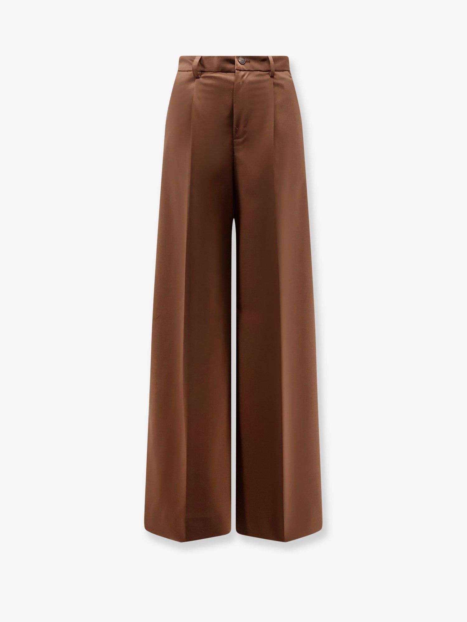 Hevo Torreveneriwool Blend Trousers Size 27" / US 4 / IT 40 - 1 Thumbnail