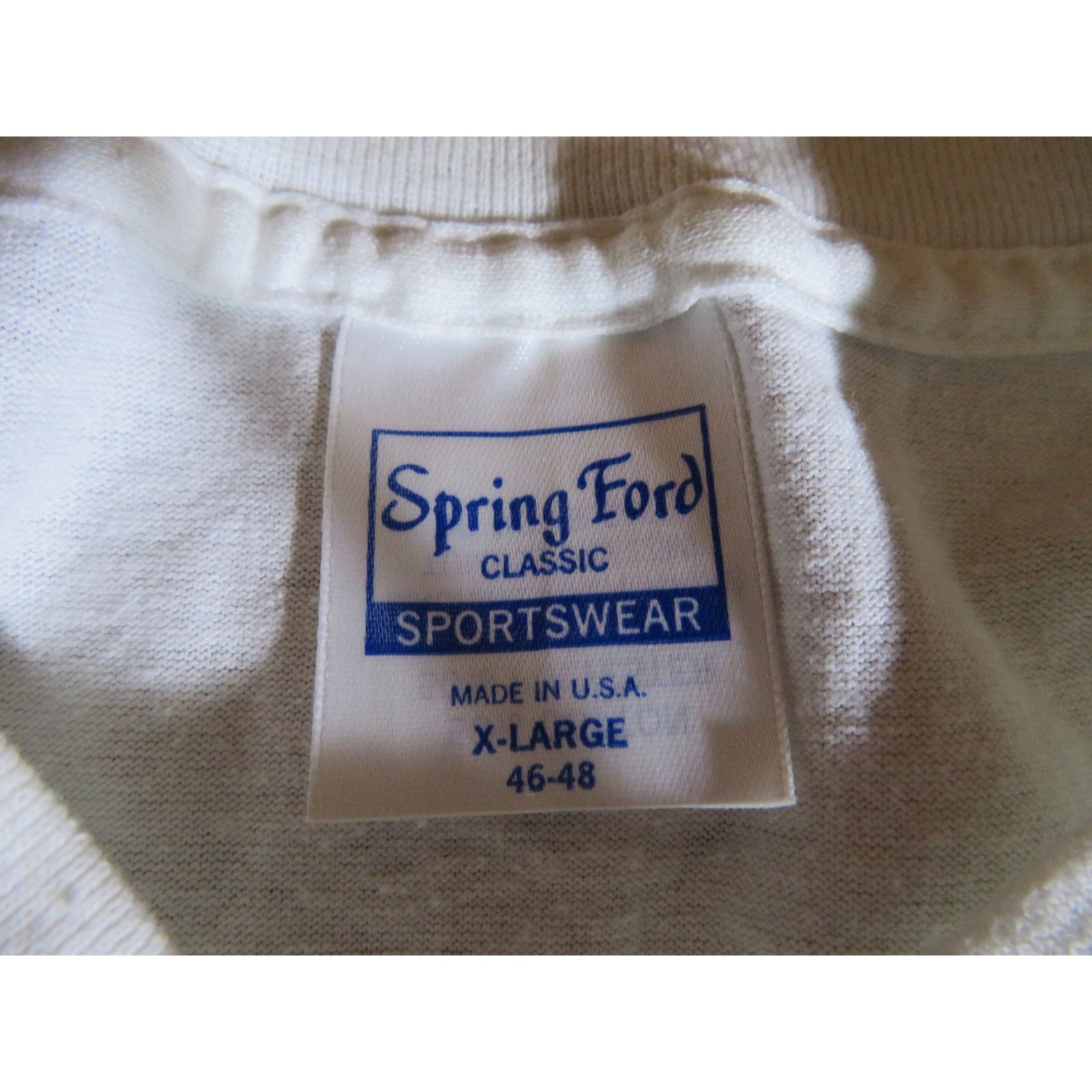 Other 80s De Colores Cross T-shirt, Spanish Christian Song XL Size US XL / EU 56 / 4 - 4 Thumbnail