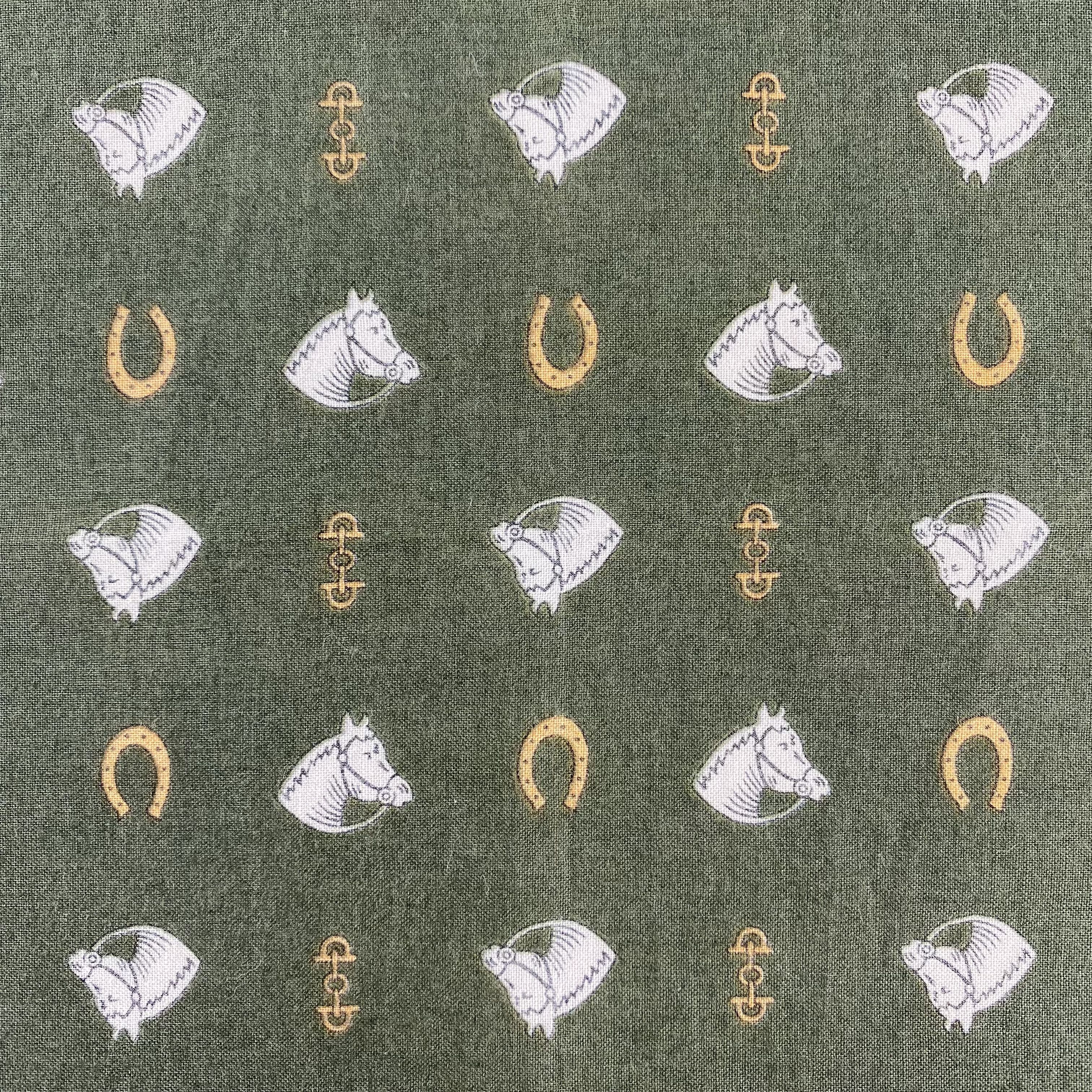 Paolo Gucci × Vintage Paolo Gucci Handkerchief / Neckerchief / Bandana-P1828 Size ONE SIZE - 4 Thumbnail