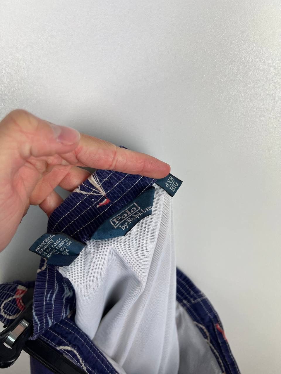 Vintage Polo Ralph Lauren vintage shorts size 4XL/40 Size US 40 / EU 56 - 5 Thumbnail