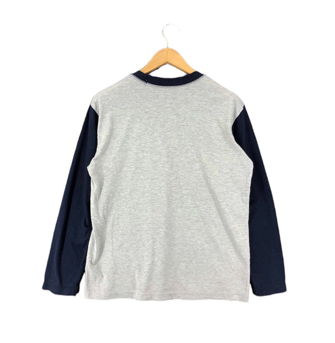Disney MICKEY MOUSE Crew Neck Sweatshirt #1888-47 Size M / US 6-8 / IT 42-44 - 4 Thumbnail