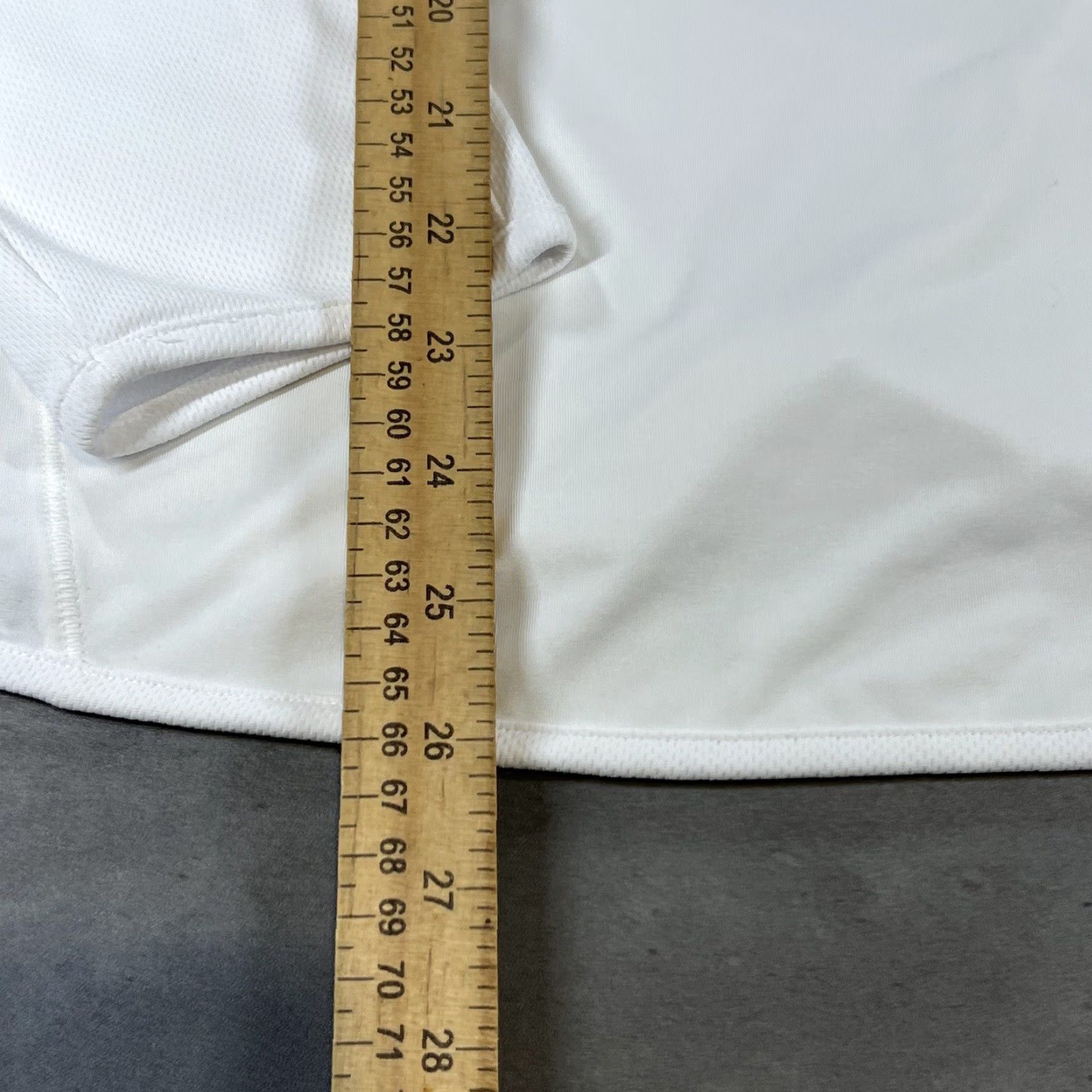 Cutter & Buck Cutter & Buck Jacket Women L White 1/4 Zip DryTec 50 UPF+ ACC NCAA Running Golf Basic Jacket Activewear Size L / US 10 / IT 46 - 4 Thumbnail