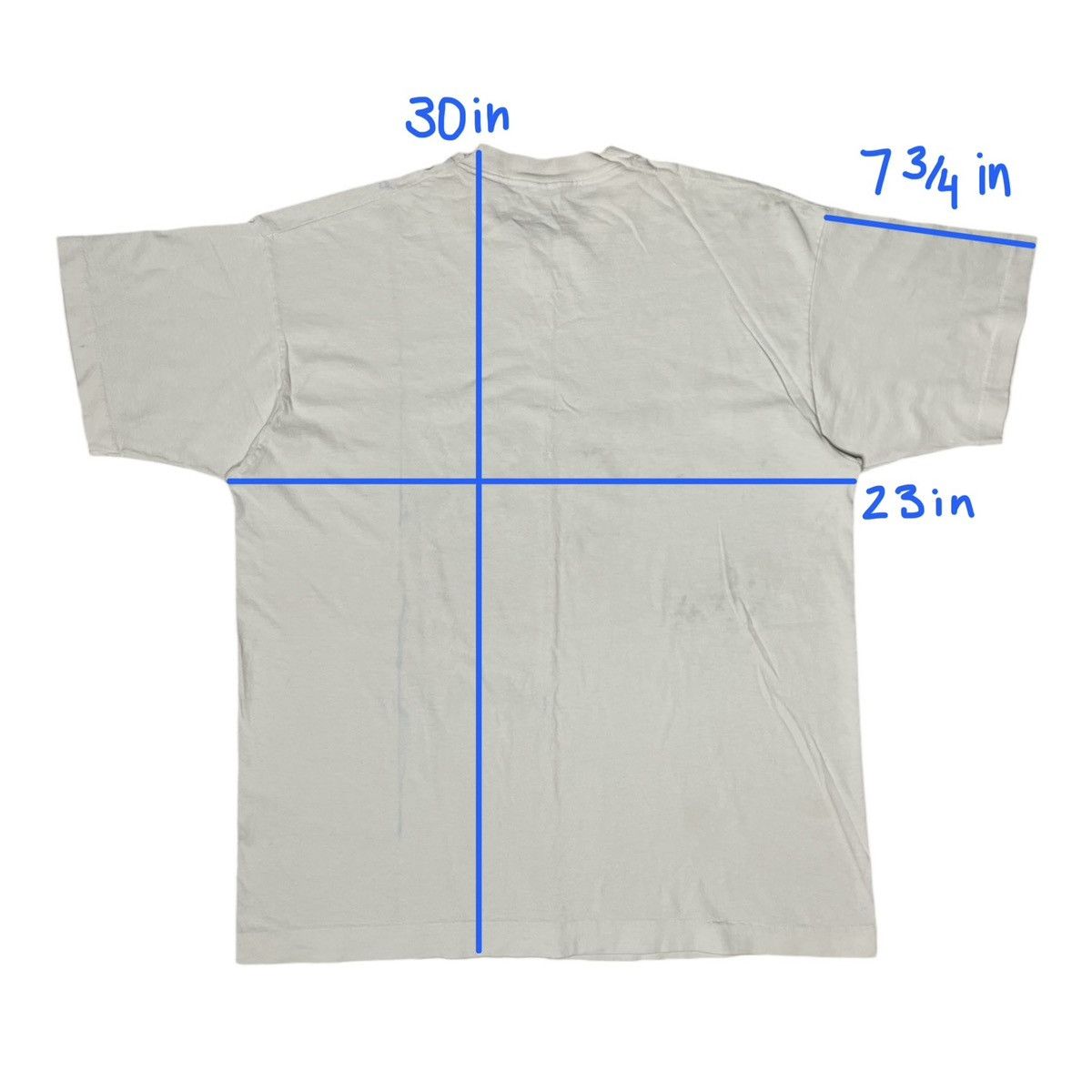 Vintage to be or not to be ape tee Size US XL / EU 56 / 4 - 2 Thumbnail