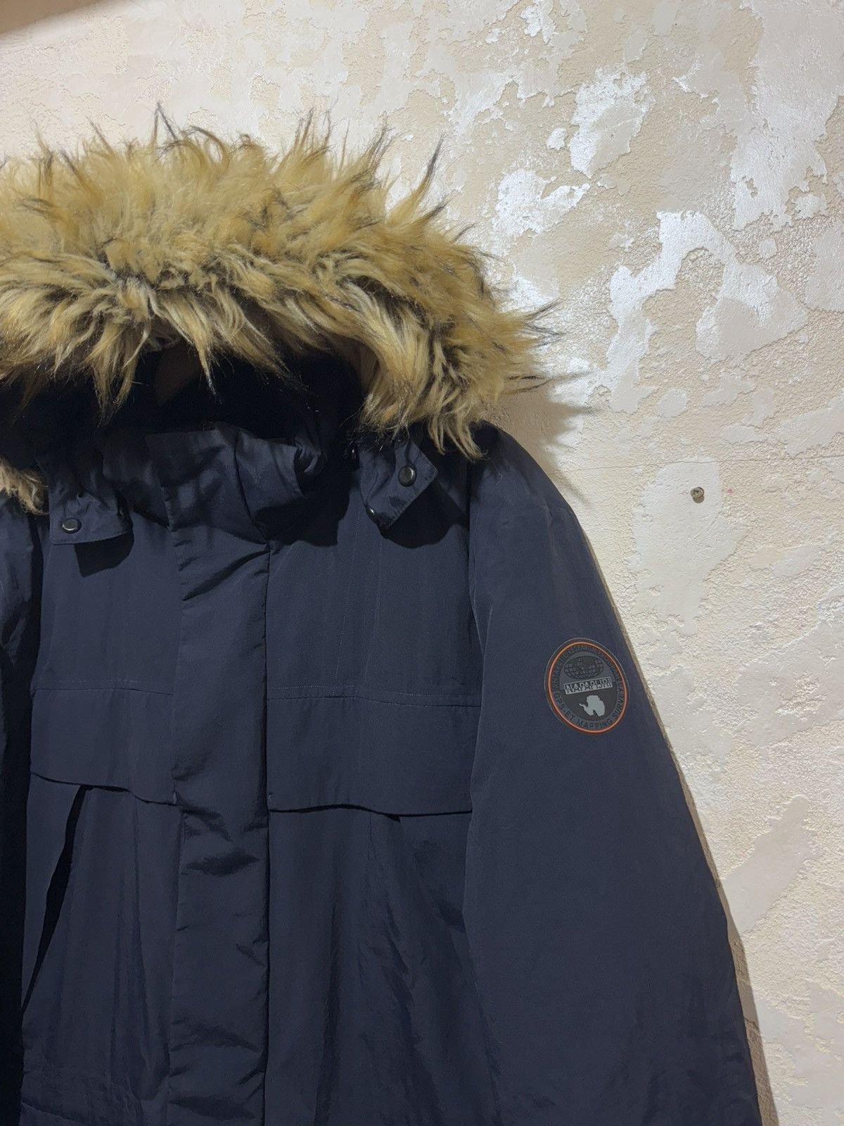 Napapijri Napapijiri Skidoo Parka Size XL Size US XL / EU 56 / 4 - 4 Thumbnail