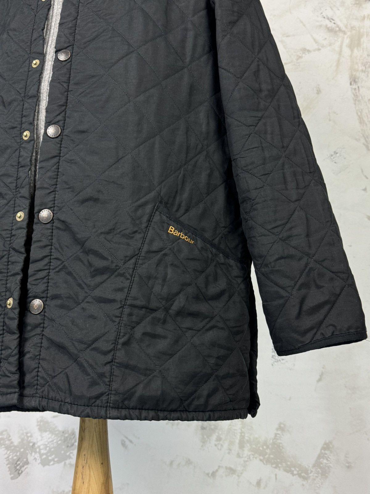Barbour Vintage Barbour Lidesdale Quilted Jacket Size M - L Size US M / EU 48-50 / 2 - 5 Thumbnail