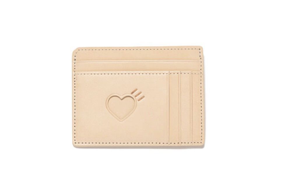 Human Made Human Made Leather Wallet Size ONE SIZE - 1 Thumbnail