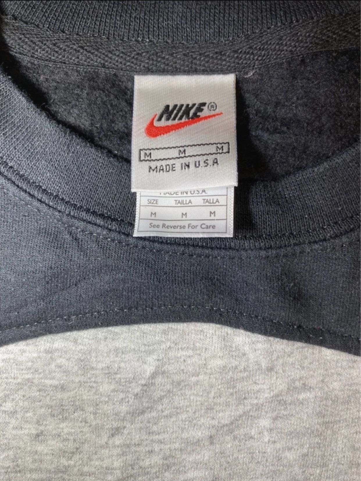 Nike Nike sweater Size US M / EU 48-50 / 2 - 3 Thumbnail