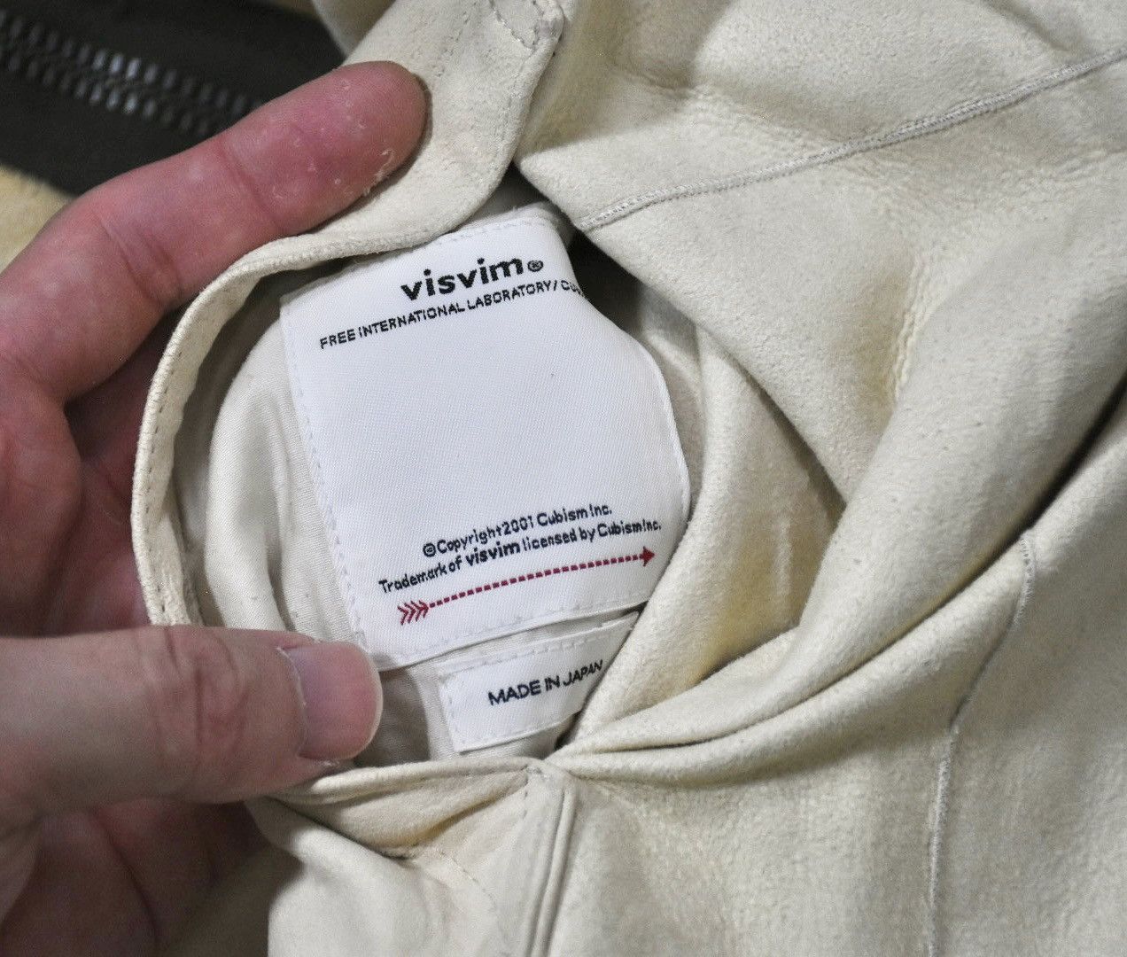 Visvim Visvim 24ss Iris Jkt（Rbt） size2 Brown Size US M / EU 48-50 / 2 - 13 Thumbnail