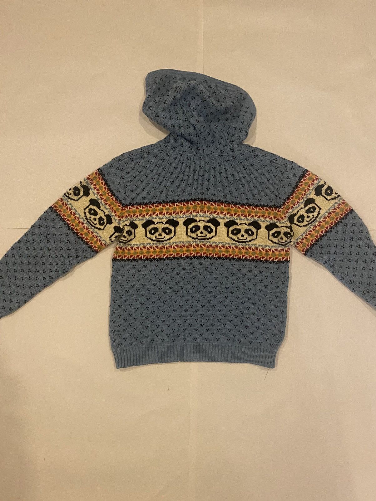 Le Grande Bleu (L.G.B.) LGB Panda Hoodie Size US S / EU 44-46 / 1 - 3 Thumbnail