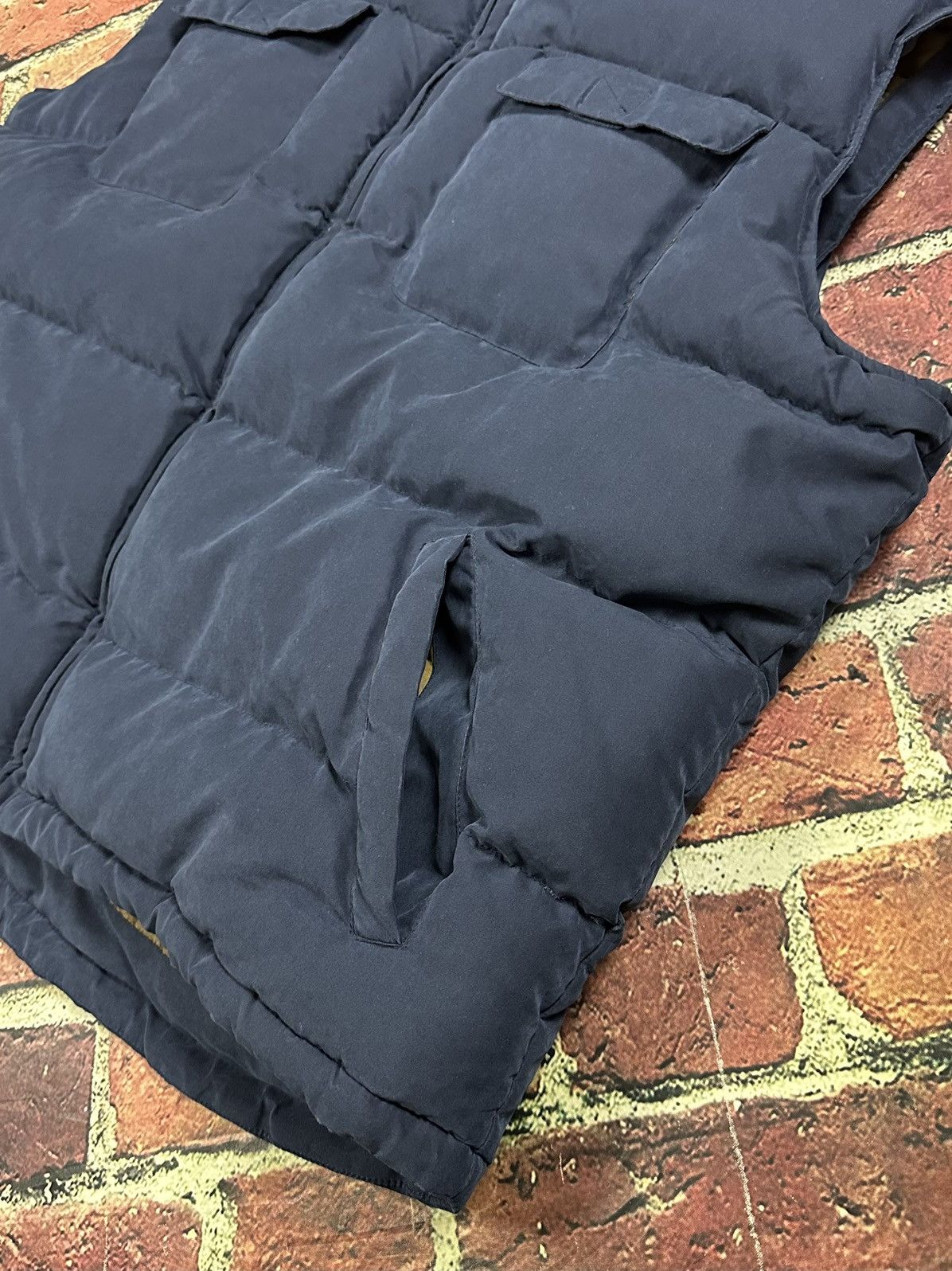 St. Johns Bay Vintage St. John's Bay Vest Puffer Gorp Outdoors Zip Up Y2K Size US XXL / EU 58 / 5 - 5 Thumbnail