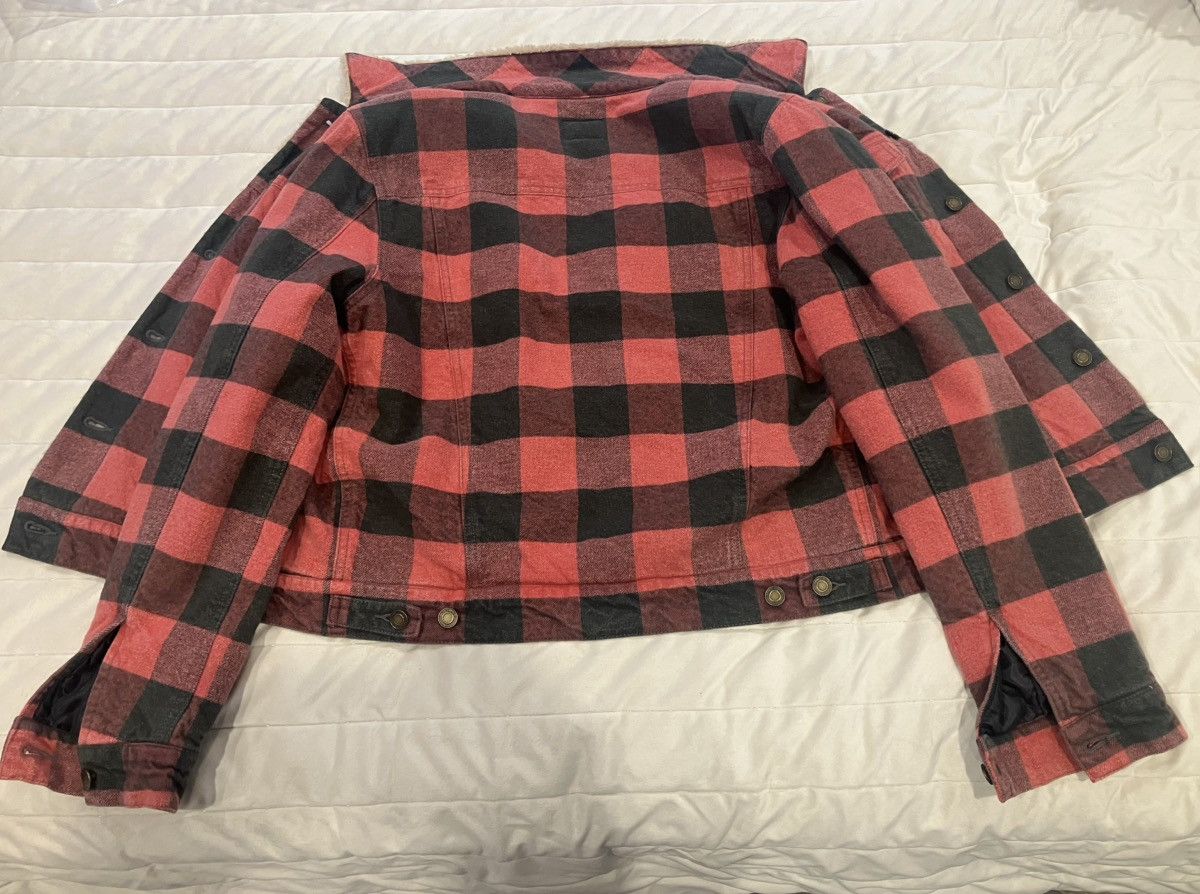 Saint Laurent Paris Saint Laurent Jacket Size US XL / EU 56 / 4 - 2 Thumbnail