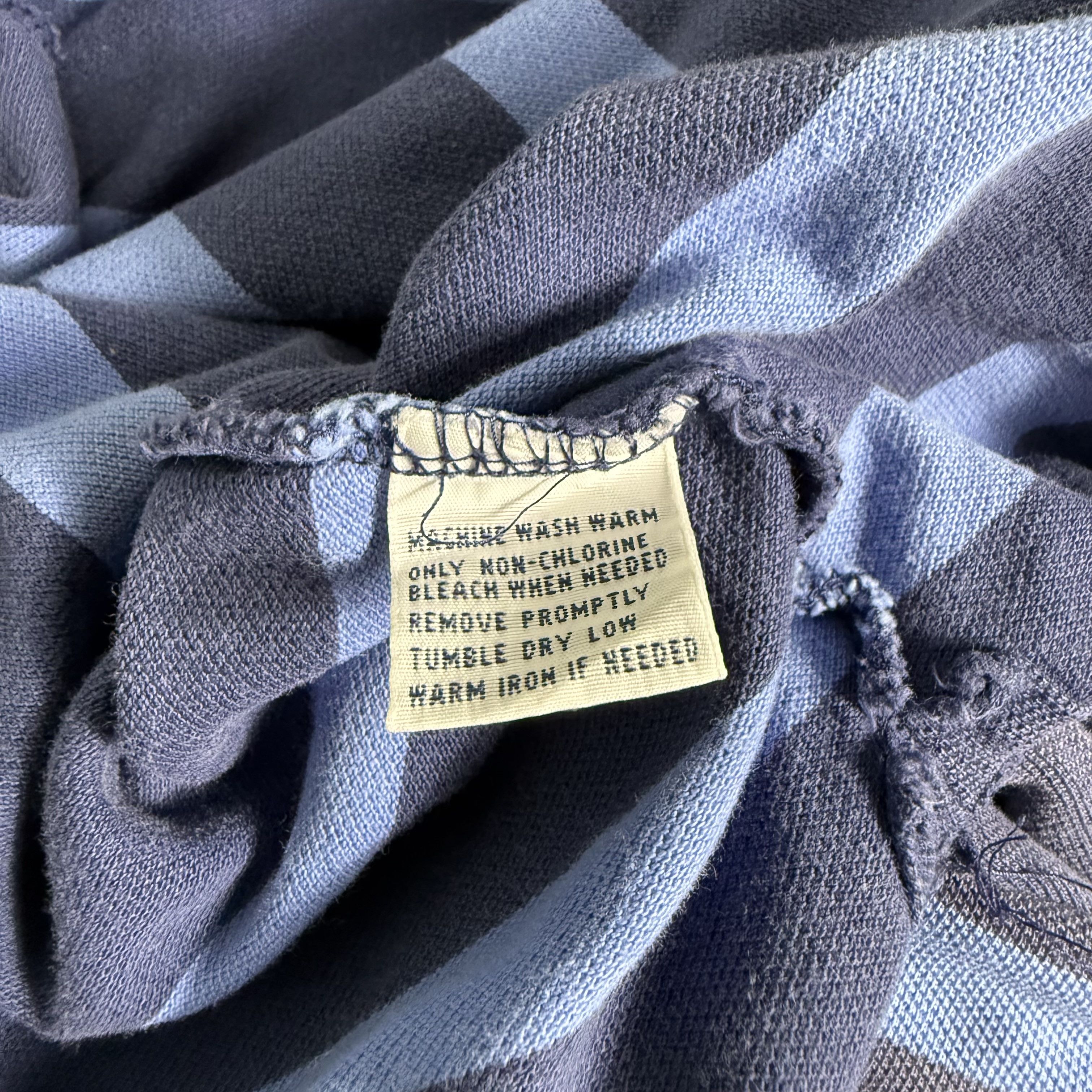 Polo Ralph Lauren 🔥RARE🔥Vintage Polo Ralph Lauren Stripes Polo Shirt Size US M / EU 48-50 / 2 - 6 Thumbnail