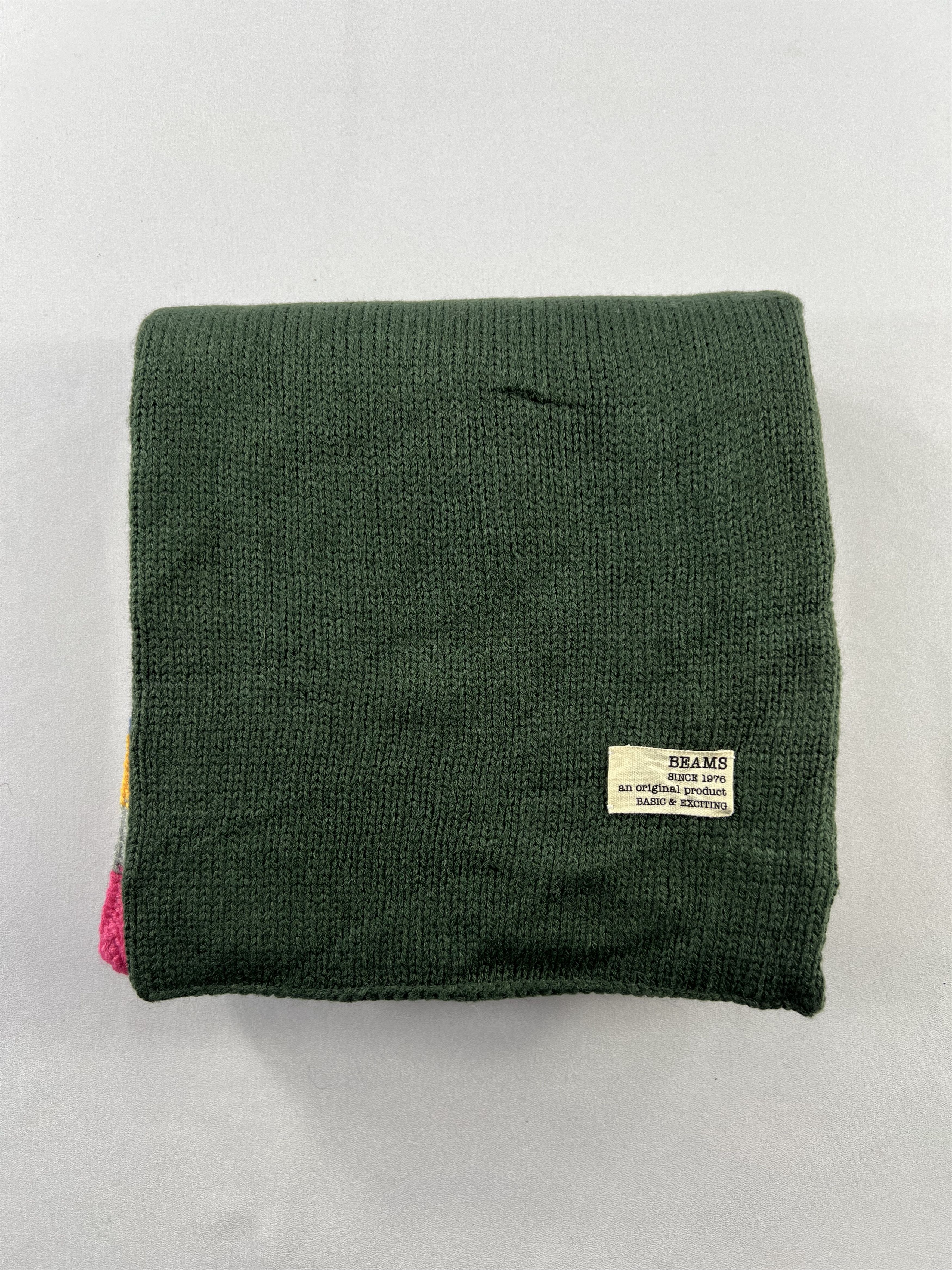 Beams Plus Beams Scarf / Muffler / Neckwear P1039 Size ONE SIZE - 6 Thumbnail