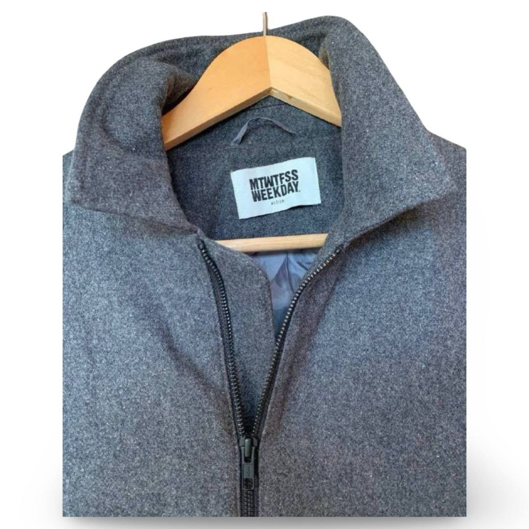 Other Mtwtfss Weekday bomber #992 Size US M / EU 48-50 / 2 - 2 Thumbnail