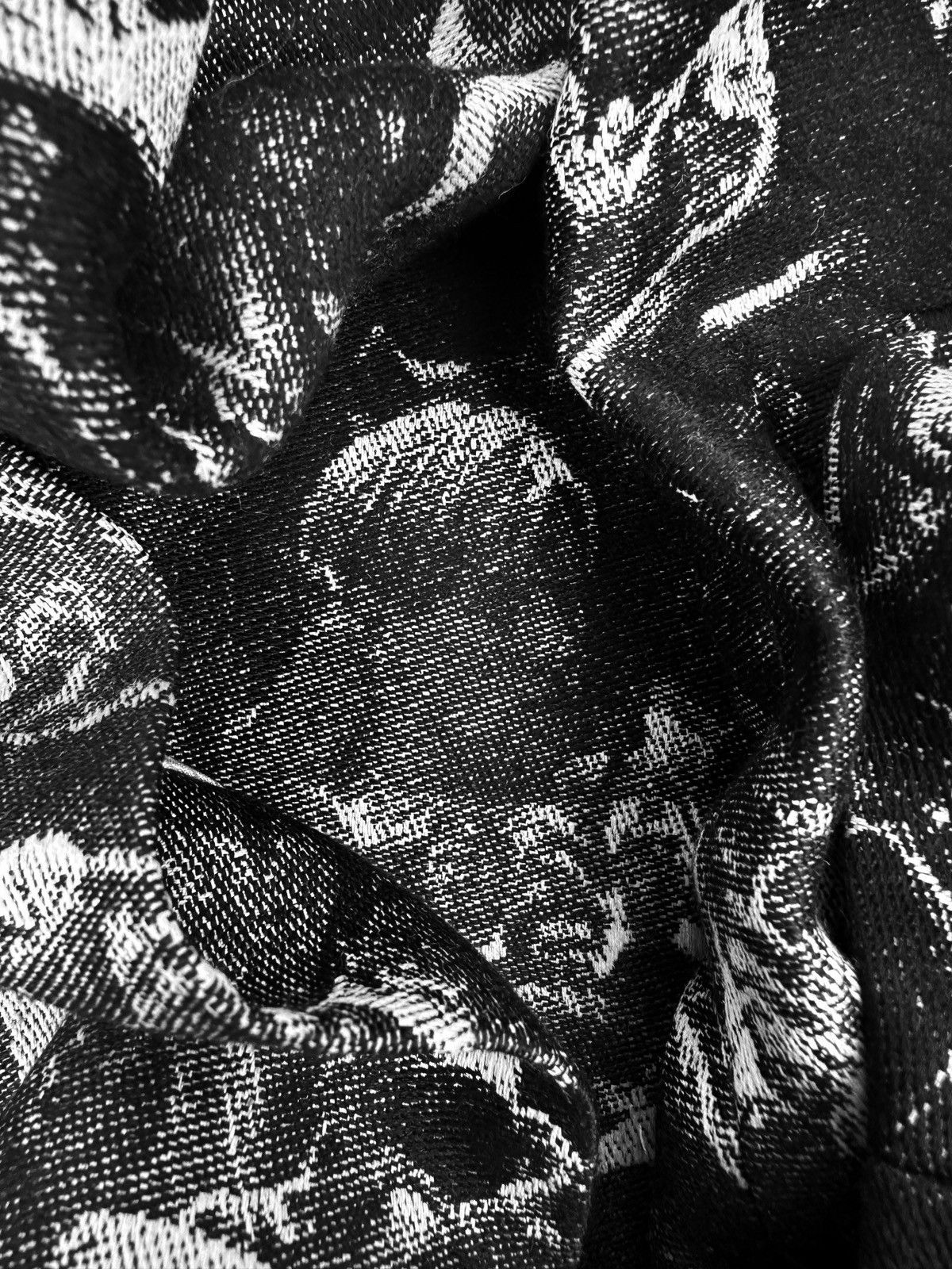 Number (N)ine AW09 Number (N)ine Charles Peterson Moshpit Full Suit Bundle Size 44R - 6 Thumbnail
