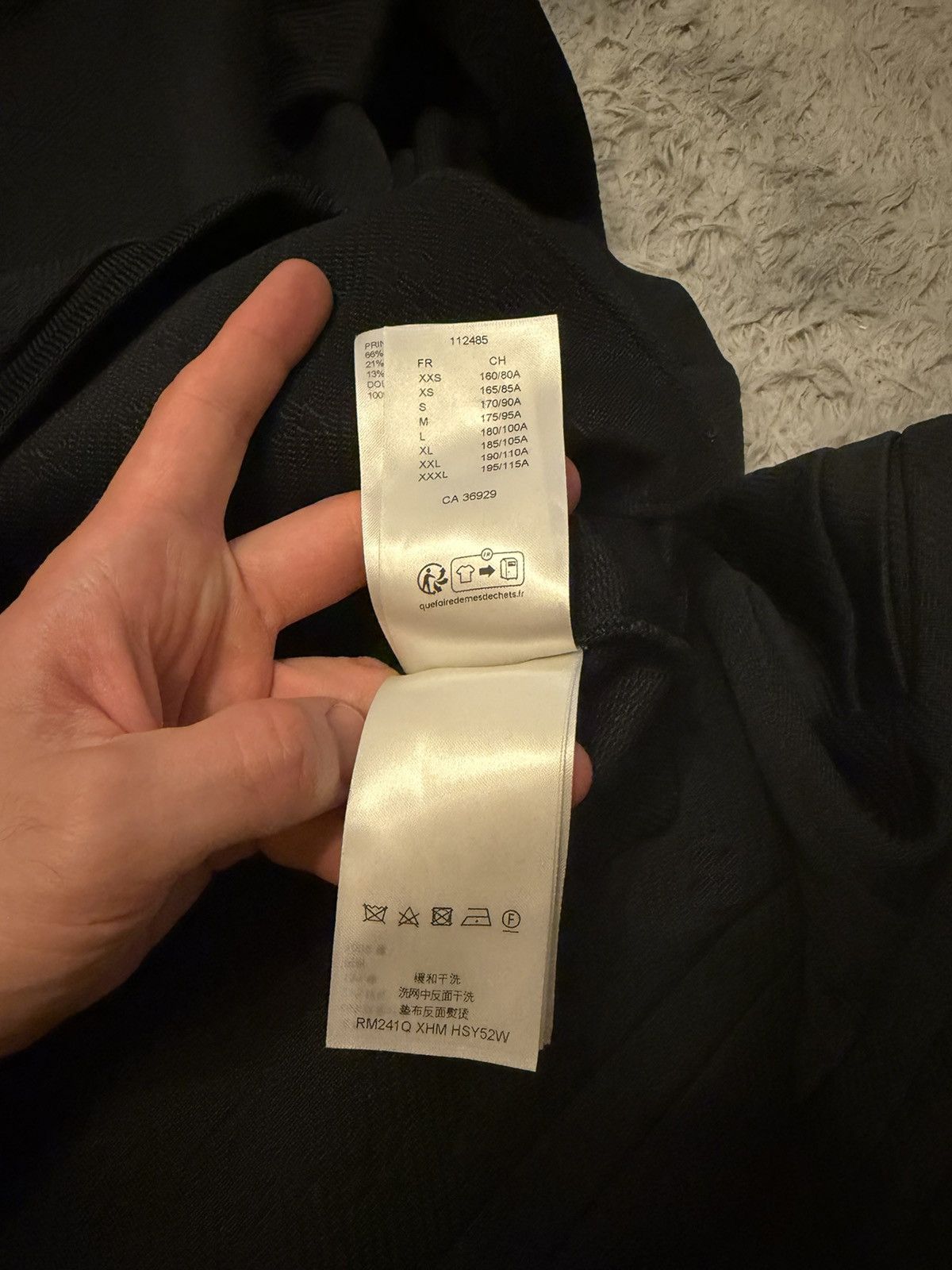 Louis Vuitton monogram sportsuit Size US XXL / EU 58 / 5 - 9 Thumbnail