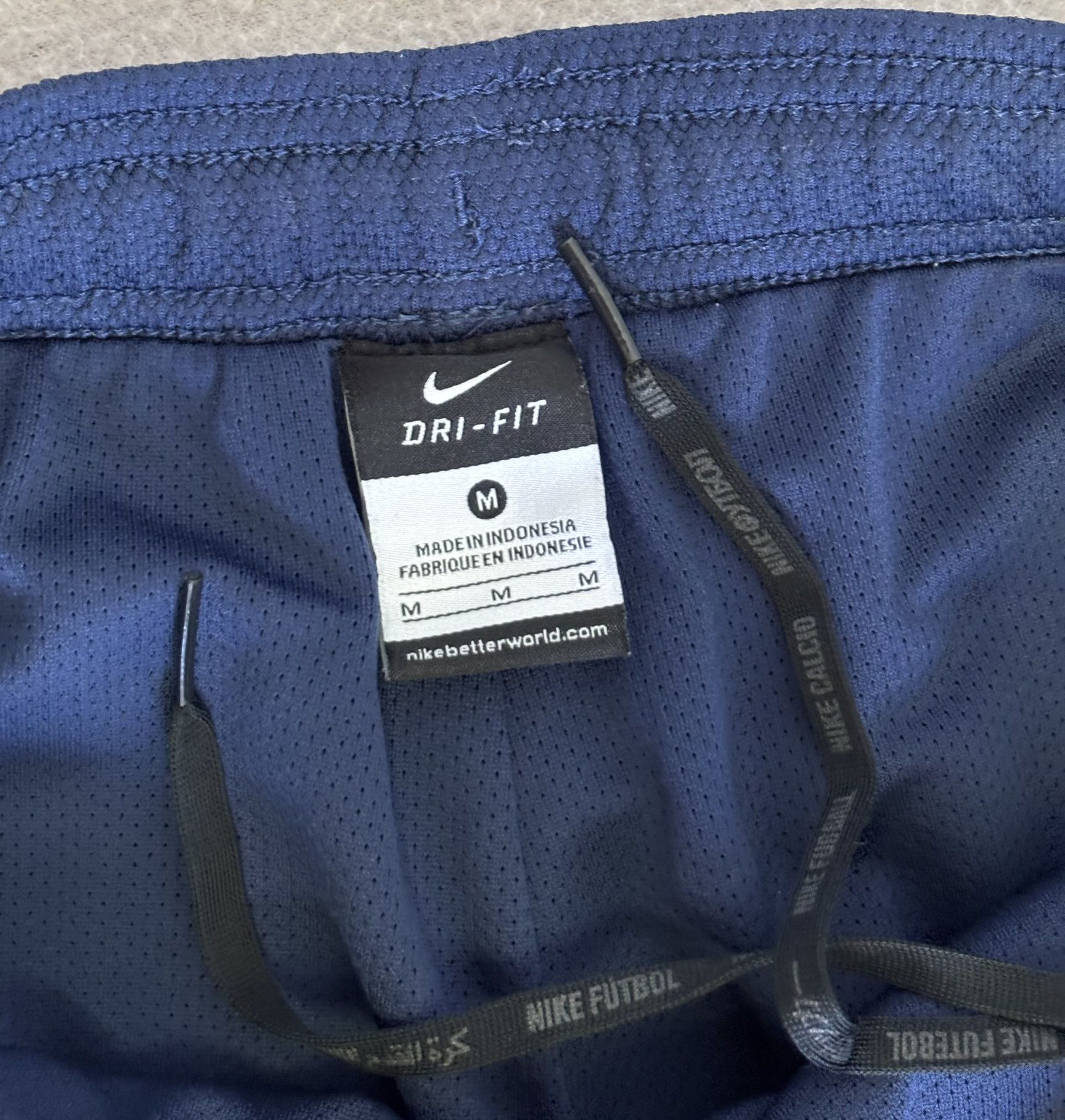 Nike Netherlands 2014 Nike Football Pants size M Size US 33 - 20 Thumbnail