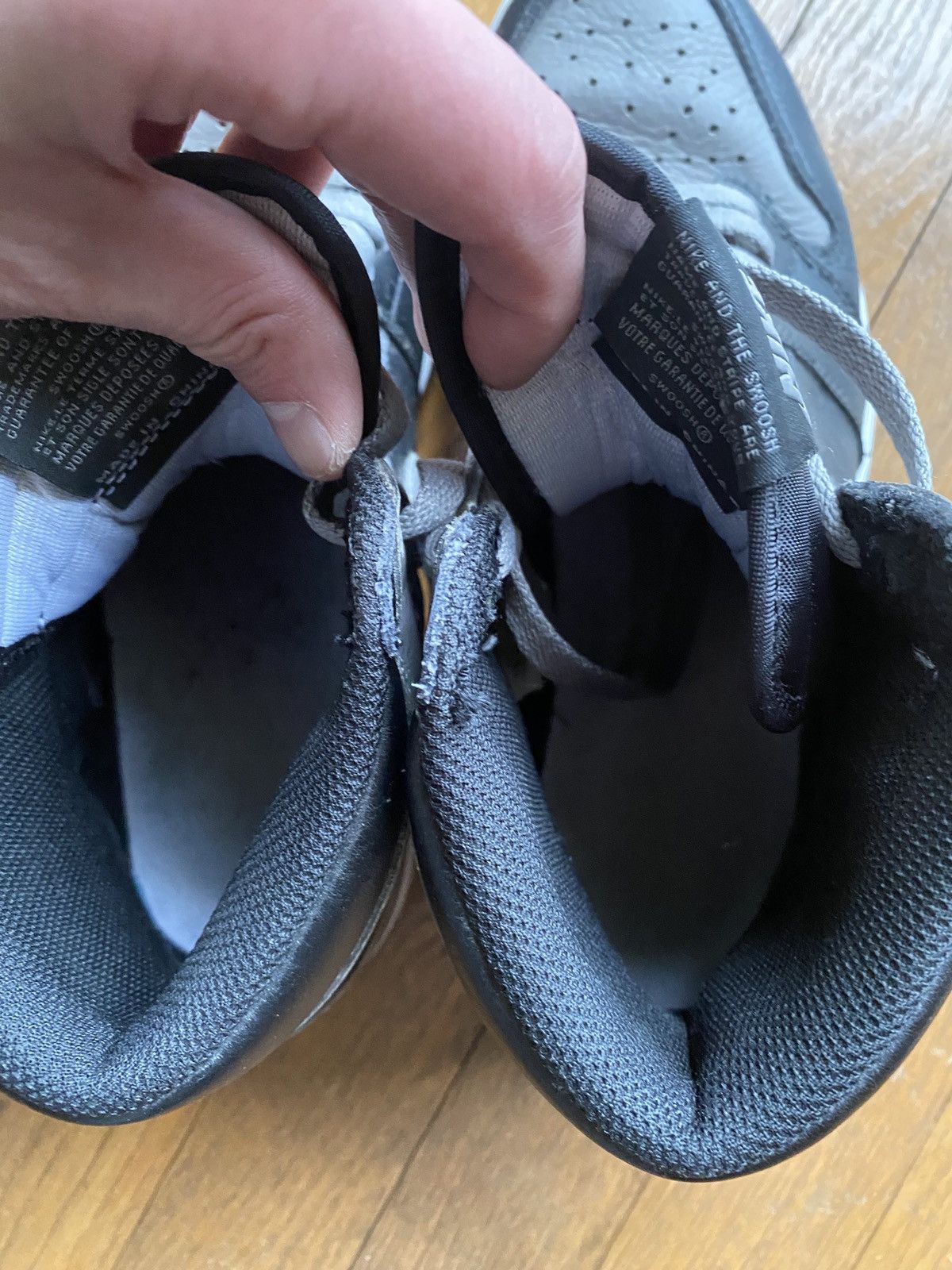 Jordan Brand Jordan Shadow 1 (2018) Size US 8 / EU 41 - 5 Thumbnail
