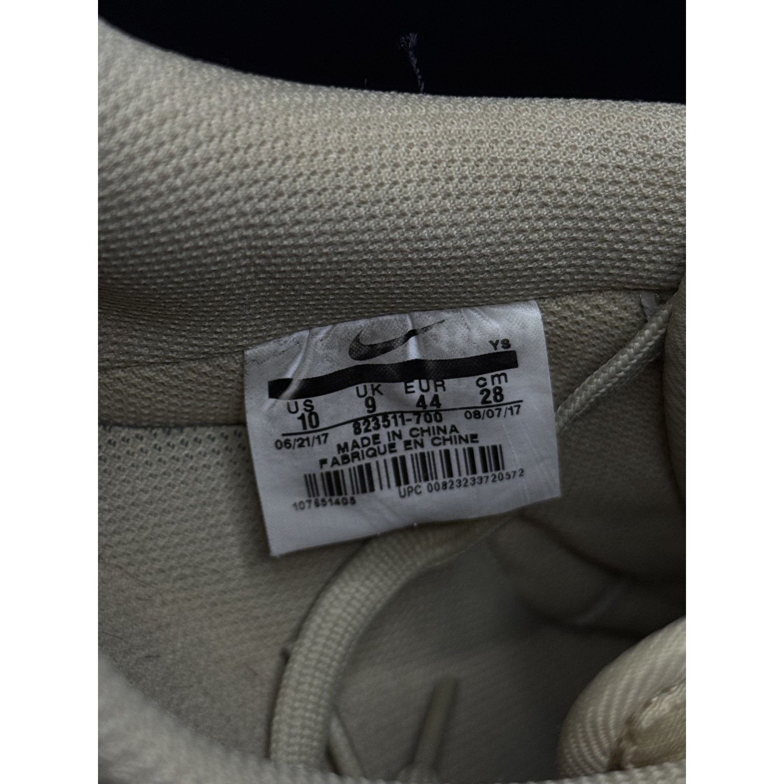 Nike Nike Air Force 1 Low Desert Camo Sneakers Mens Size 10 Size US 10 / EU 43 - 9 Thumbnail
