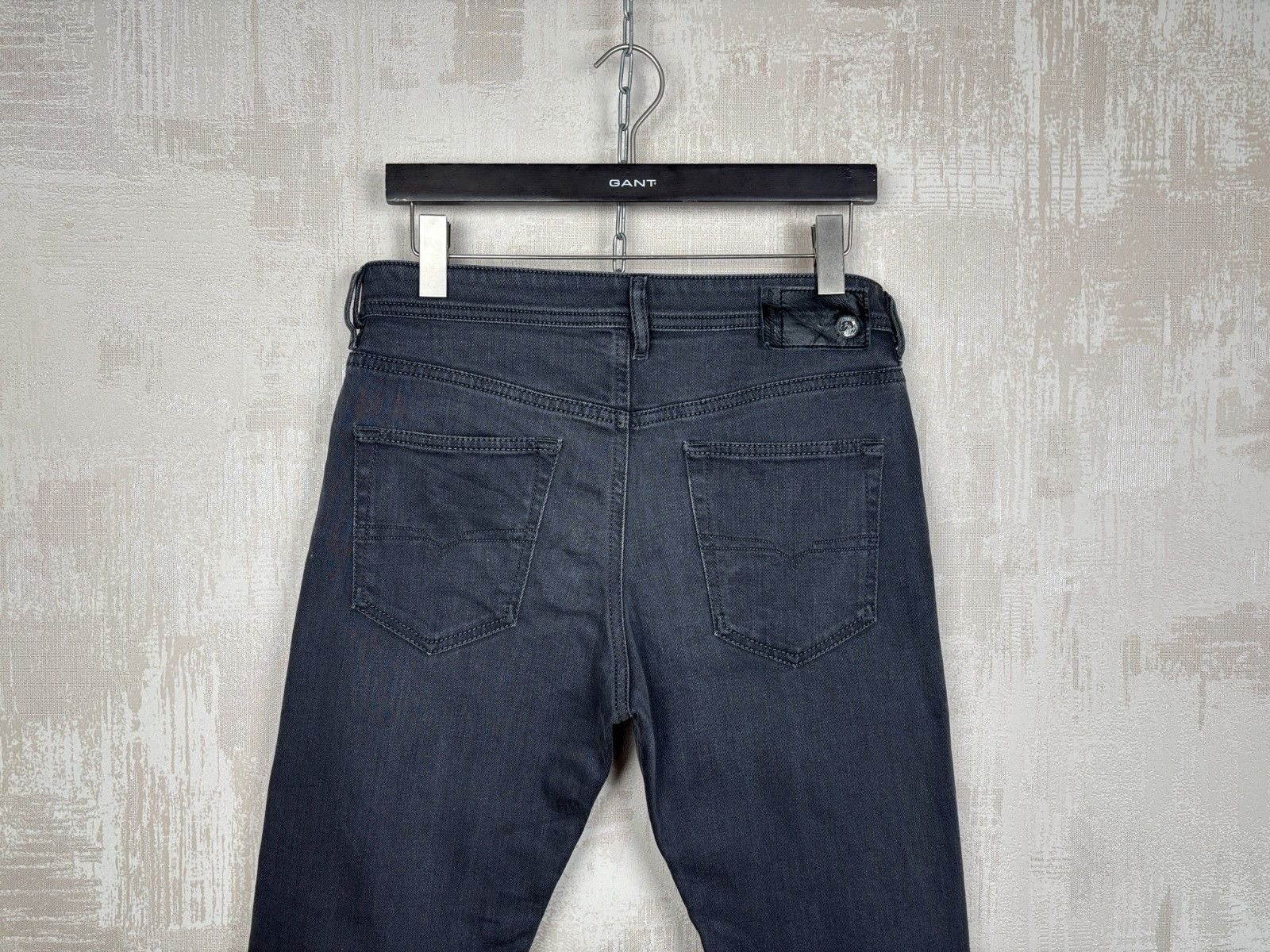 Diesel Diesel Buster Jeans Regular Slim-Tapered Size W 32 L 30 Size US 32 / EU 48 - 13 Thumbnail