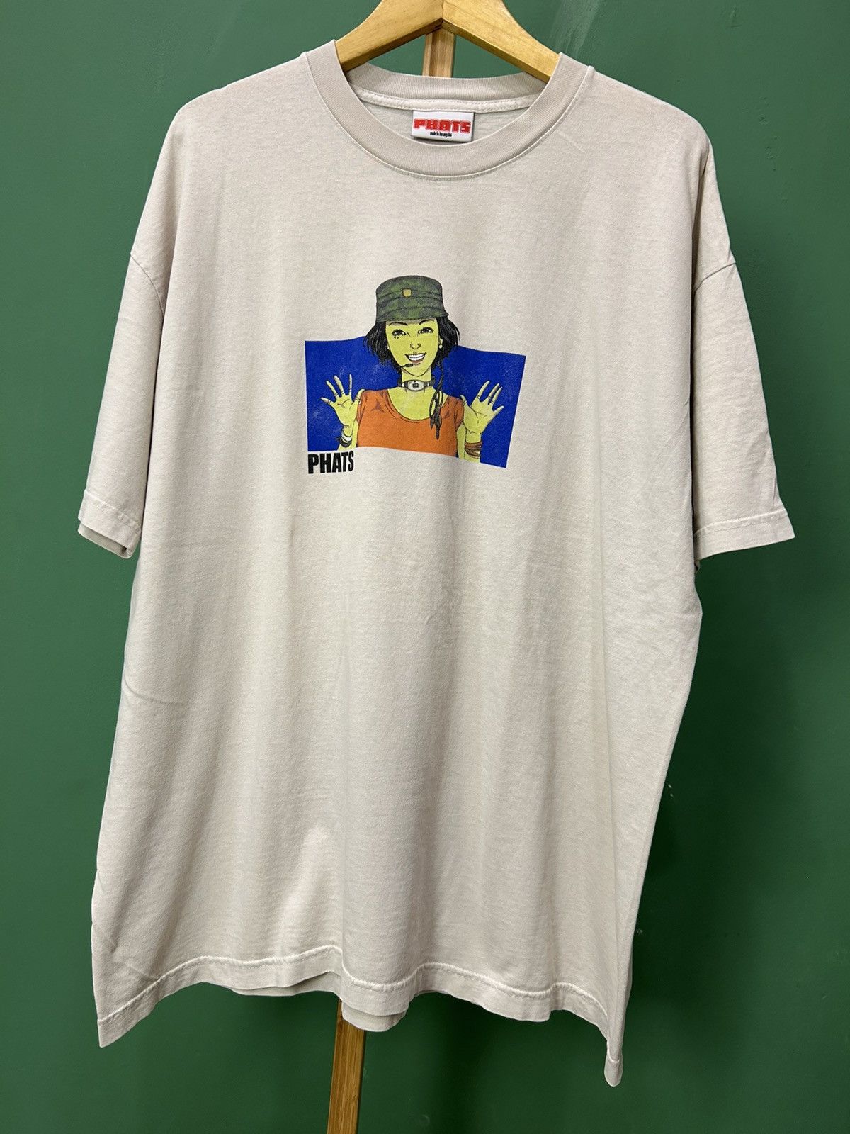 Other Phats Buddha Spot Tee Size US XL / EU 56 / 4 - 1 Thumbnail