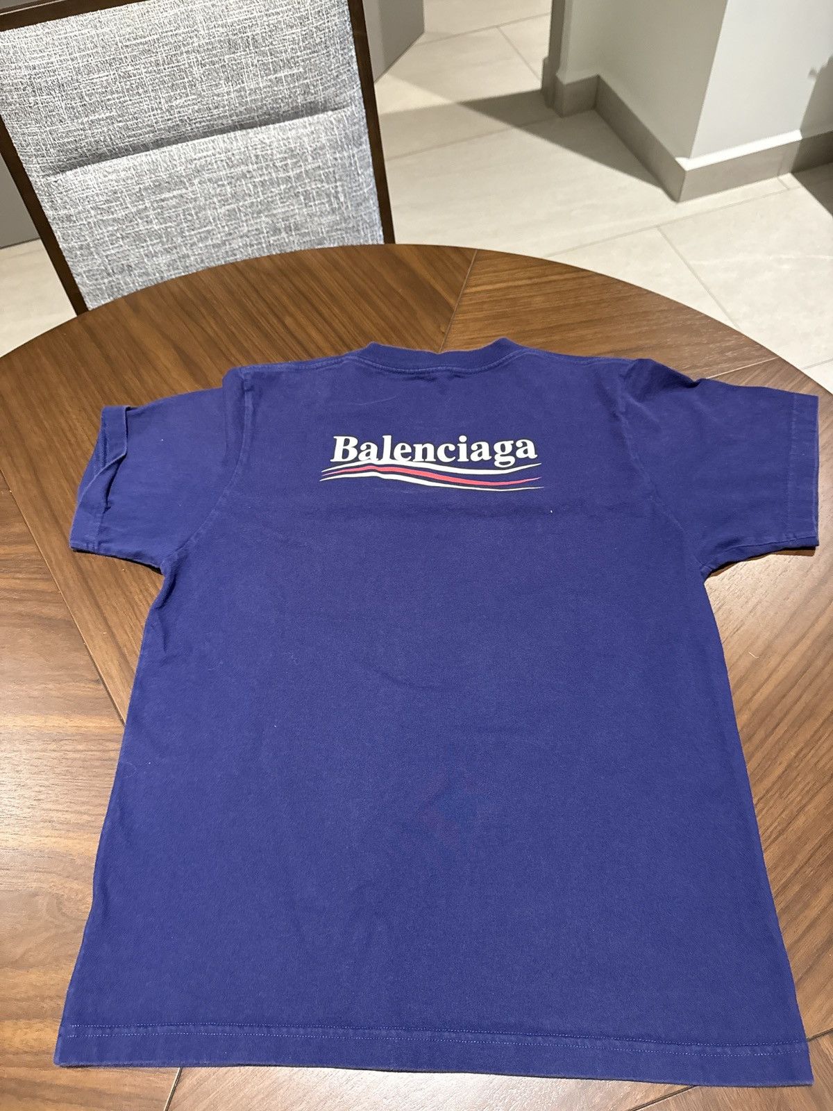 Balenciaga Balenciaga t shirt Size US M / EU 48-50 / 2 - 9 Thumbnail