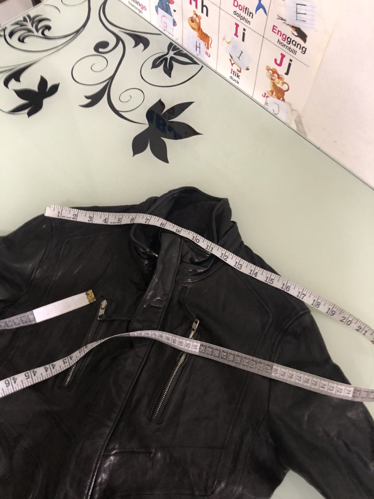 Seditionaries Vintage System Bondage Punk Leather Jacket Size US M / EU 48-50 / 2 - 21 Thumbnail