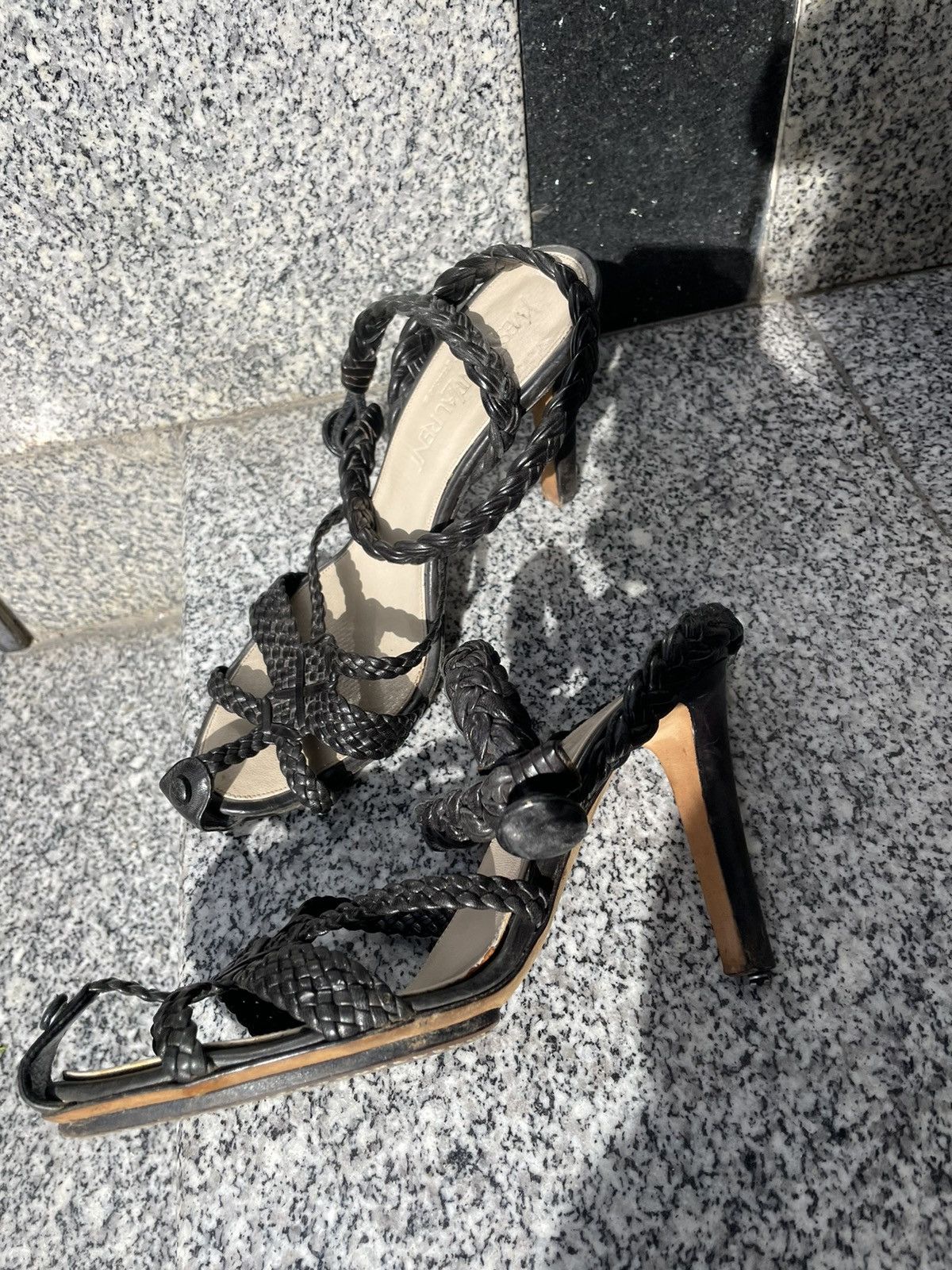 Yves Saint Laurent Saint Laurent heels Size US 6.5 / IT 36.5 - 21 Thumbnail