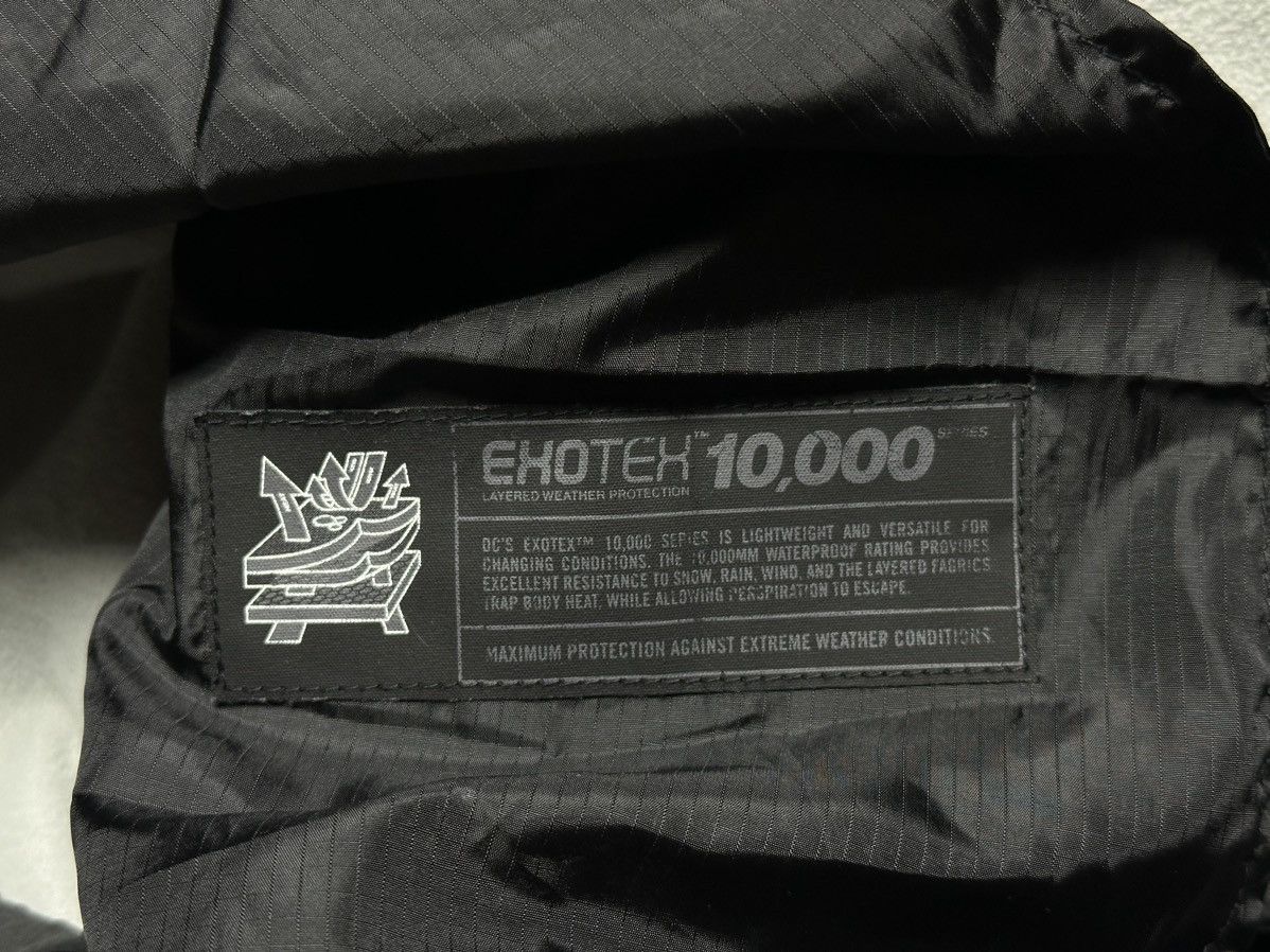 DC DC Shoes Snowboarding Baggy Ski Pants Size US 34 / EU 50 - 16 Thumbnail
