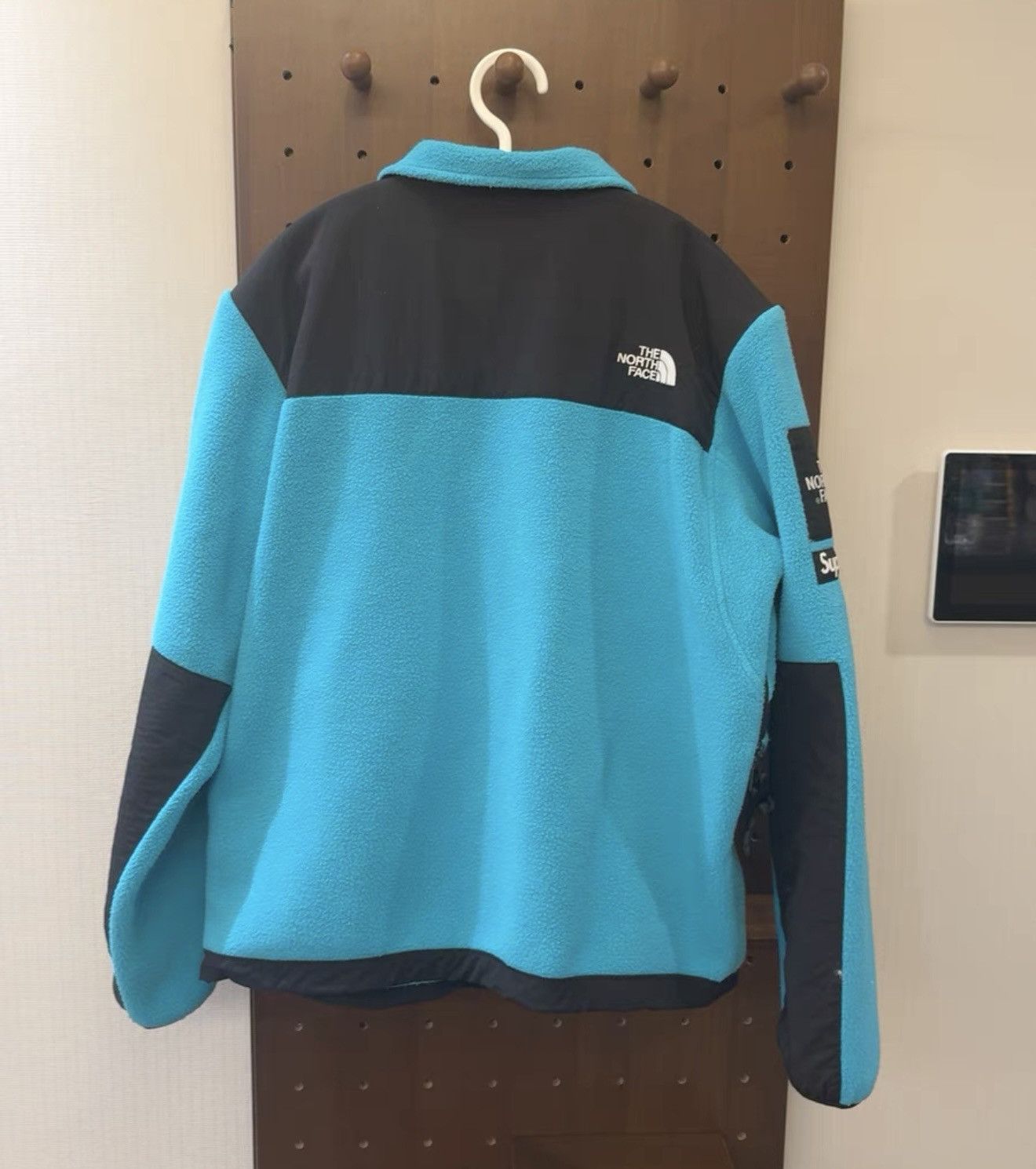 The North Face Supreme tnf north arc logo denali fleece Jacket Size US S / EU 44-46 / 1 - 2 Thumbnail