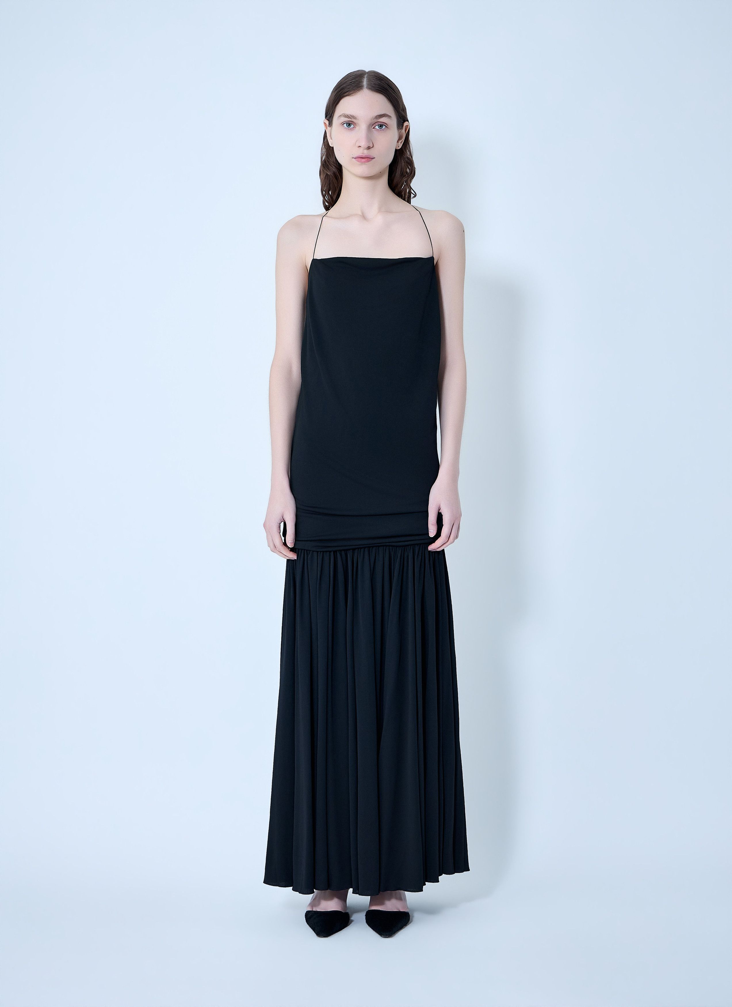 Jacquemus La Robe Abiha Long Dress Size S / US 4 / IT 40 - 1 Thumbnail