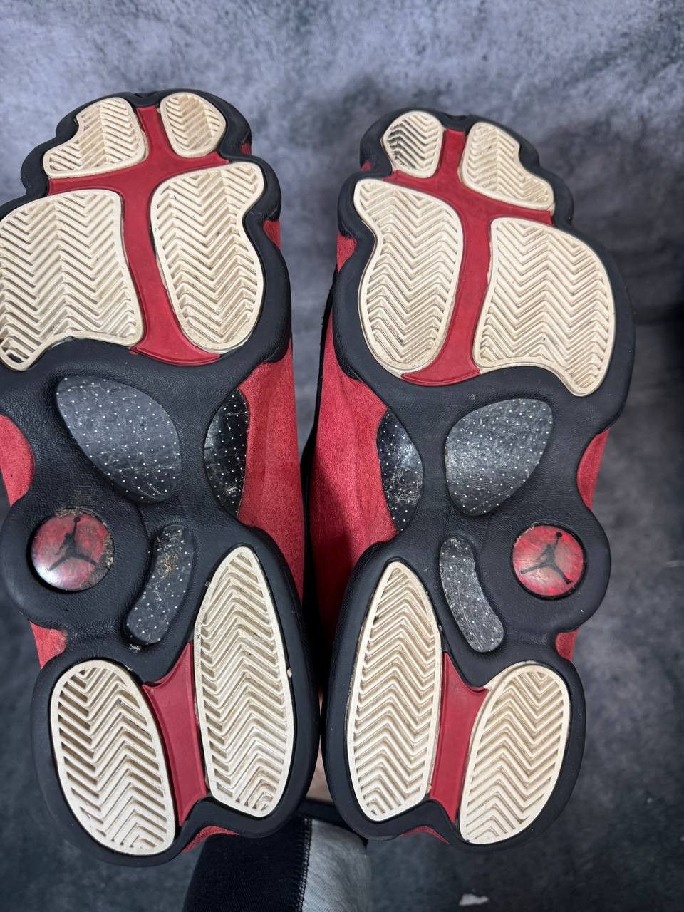 Jordan Brand Size 10 | Jordan 13 Bred No Box | Pre-Owned Size US 10 / EU 43 - 5 Thumbnail