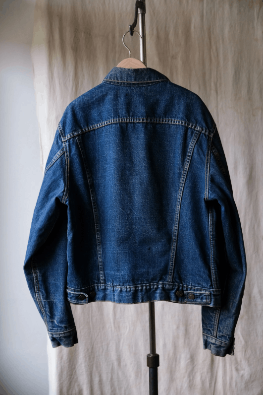 Levi's Levi’s 70’s 70505 Big E Type III Denim Jacket Size US L / EU 52-54 / 3 - 5 Thumbnail