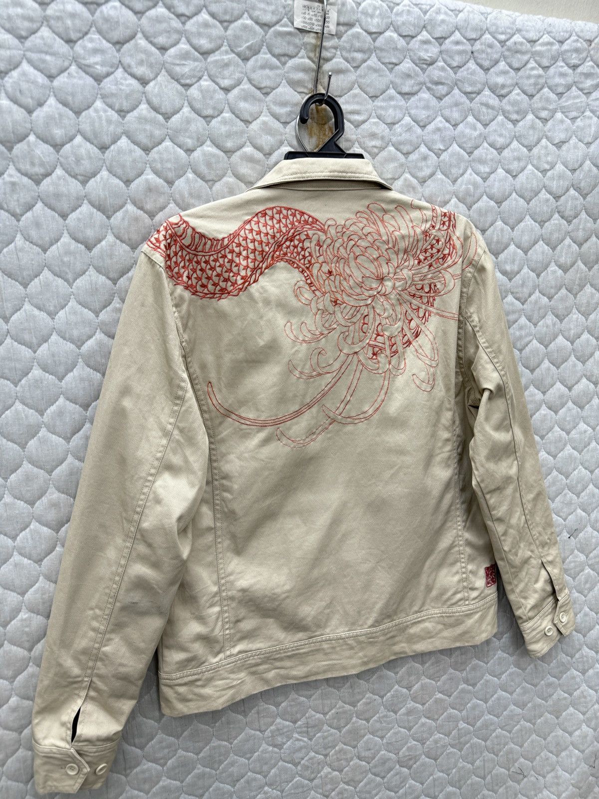 Karakuri Tamashii 🔥🔥🔥ARCHIVE KARAKURI TAMASHI JACKET Size US M / EU 48-50 / 2 - 6 Thumbnail