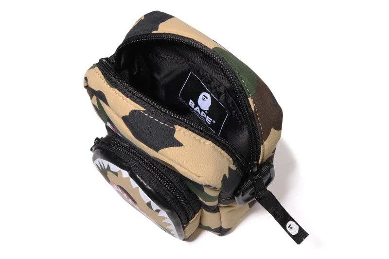 Bape Bape Shark Bag Size ONE SIZE - 4 Thumbnail