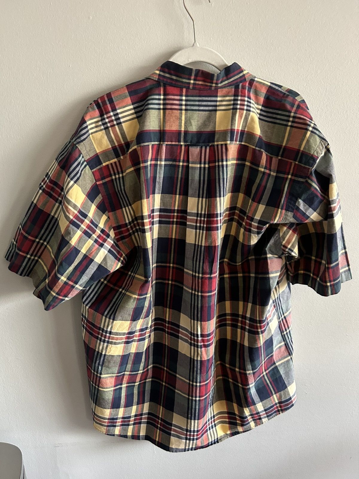 Nautica Nautical Short Sleeve Shirt Size US L / EU 52-54 / 3 - 3 Thumbnail