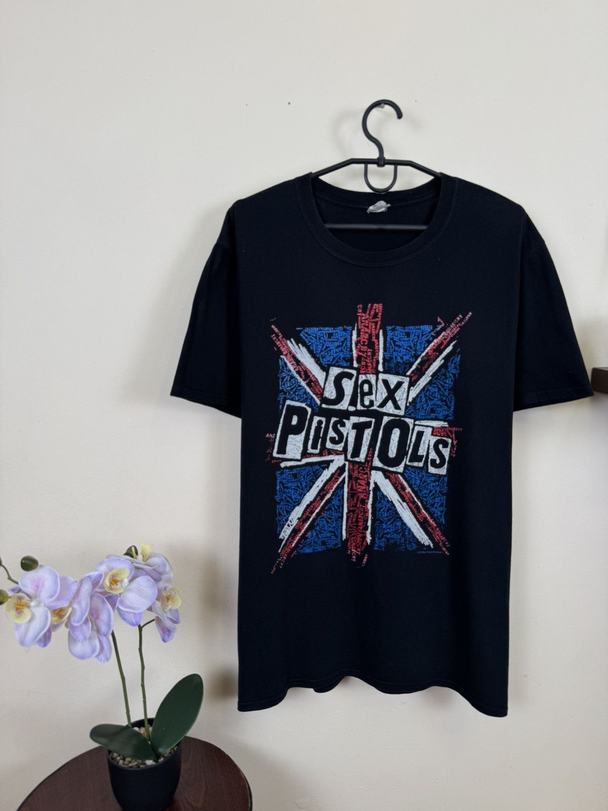 Other Sex Pistols T shirt Punk Rock Band 2018 Hype L Streetwear Size US L / EU 52-54 / 3 - 3 Thumbnail