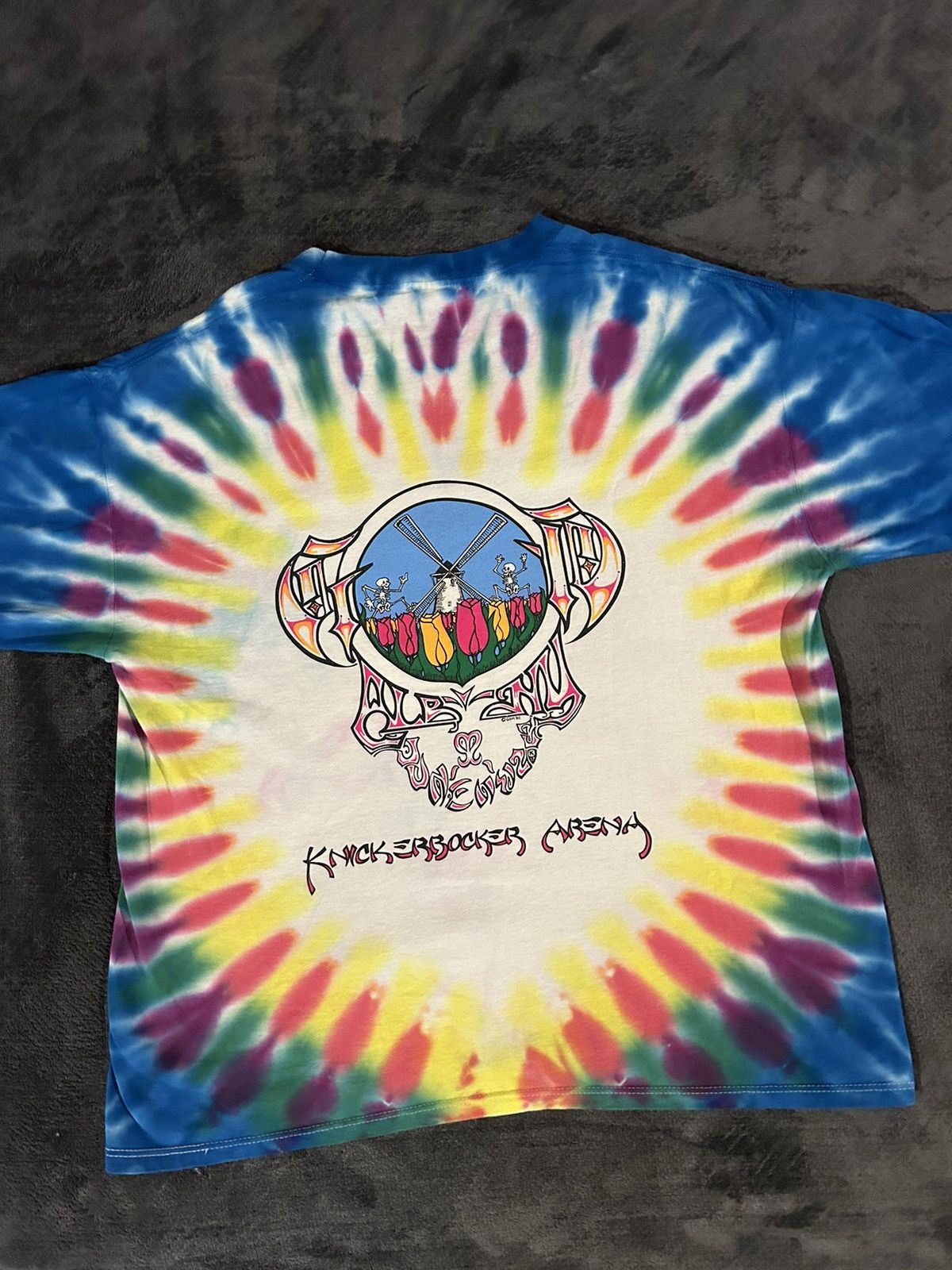 Grateful Dead × Vintage Grateful dead albany concert ‘92 Size US L / EU 52-54 / 3 - 2 Thumbnail