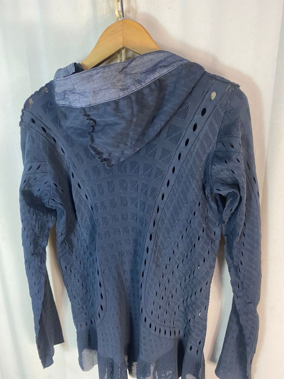 Designer × Japanese Brand Gianni giudice Milano hoodie sweater Size M / US 6-8 / IT 42-44 - 9 Thumbnail