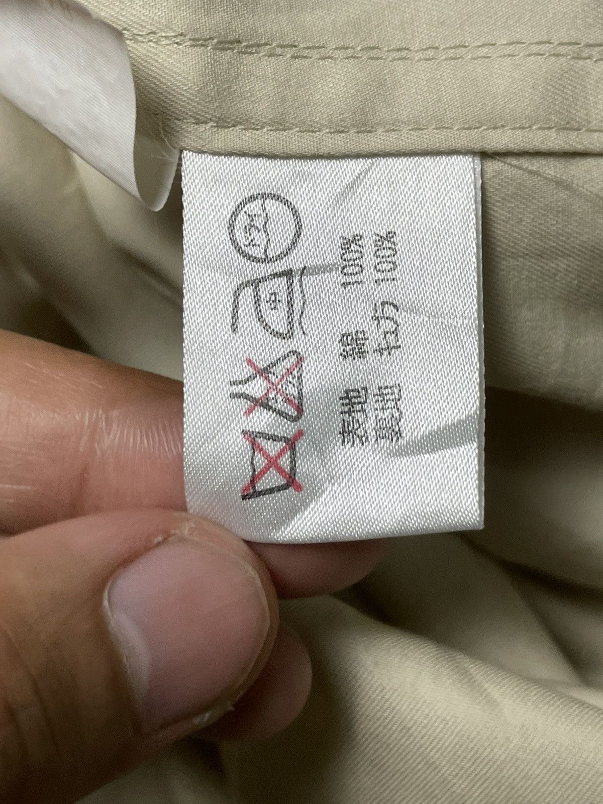 Designer × Japanese Brand × Vintage Daks Double Breasted Long Trenchcoat (54) Size US S / EU 44-46 / 1 - 10 Thumbnail