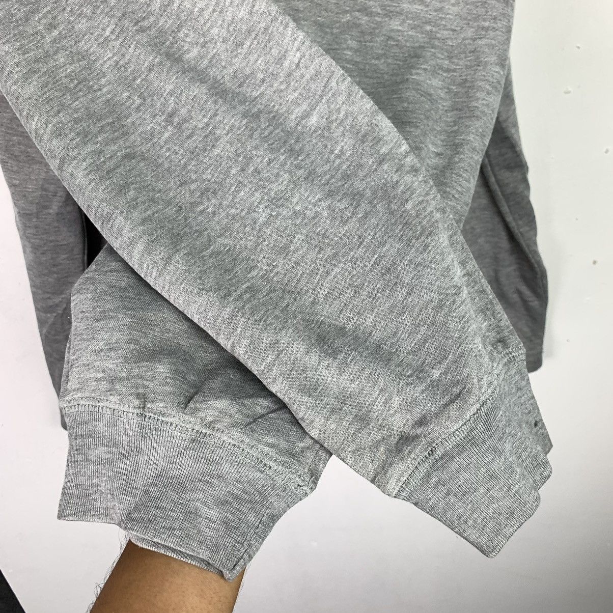 Japanese Brand × Kappa × Vintage Vintage Kaepa Oversized Sweatshirt Size US XXL / EU 58 / 5 - 7 Thumbnail