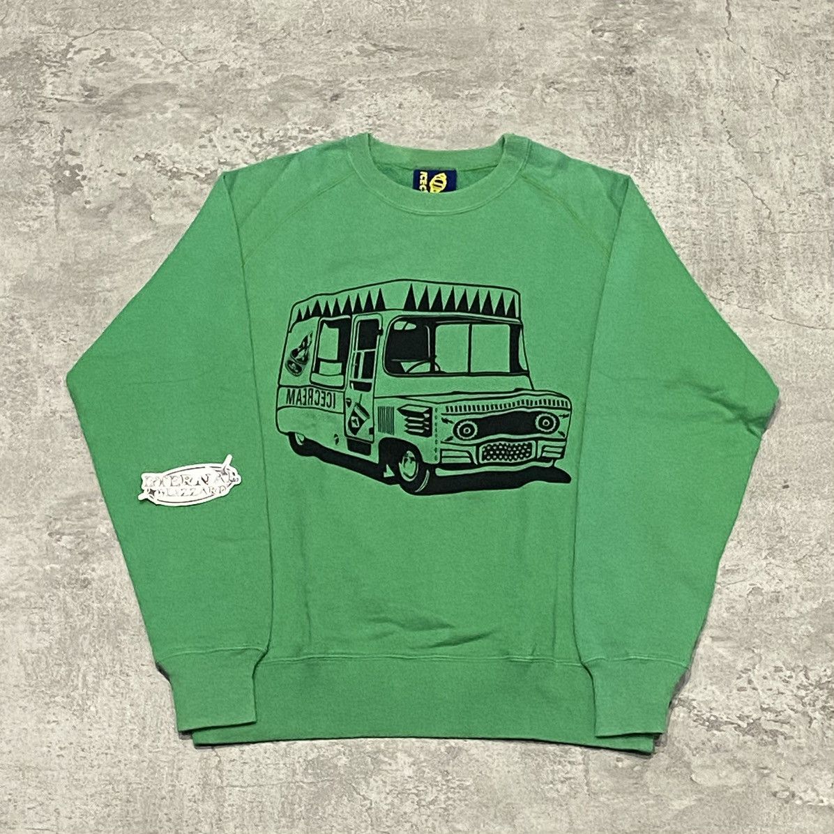 Icecream BBC Ice Cream Van Size US M / EU 48-50 / 2 - 1 Thumbnail