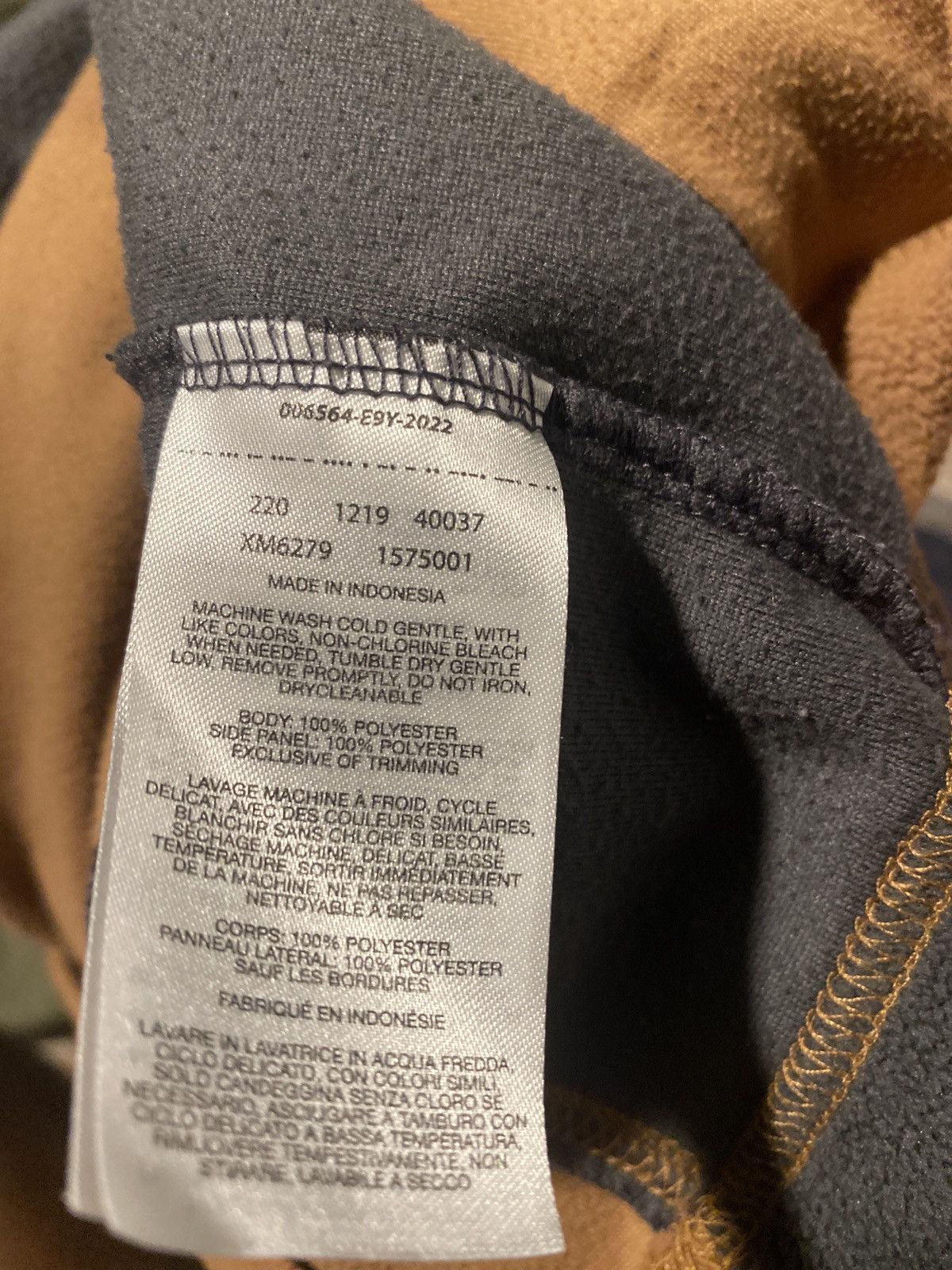 Columbia Columbia half zip Size US M / EU 48-50 / 2 - 3 Thumbnail