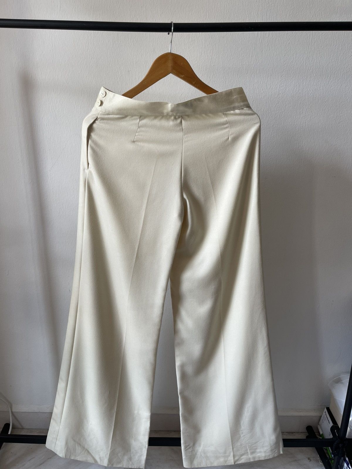 Chanel A/W 2005 Chanel Trousers Pants Size 29" - 9 Thumbnail