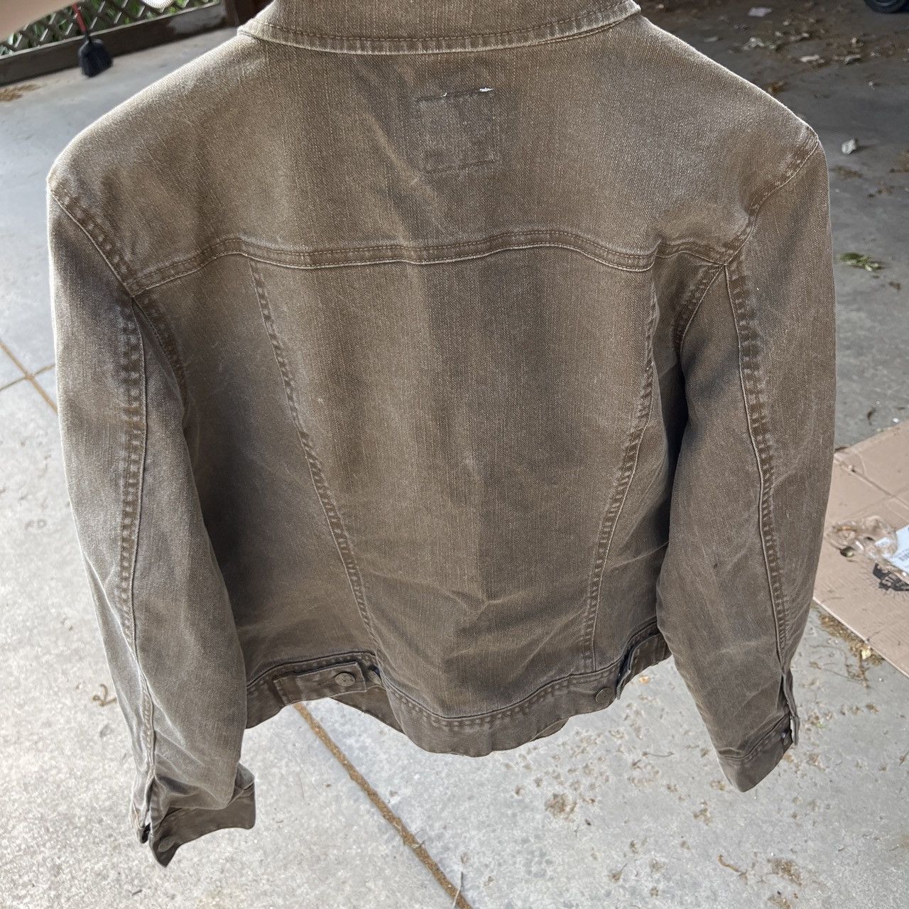 Other Handmade Type 2 Denim Jacket Size US M / EU 48-50 / 2 - 4 Thumbnail