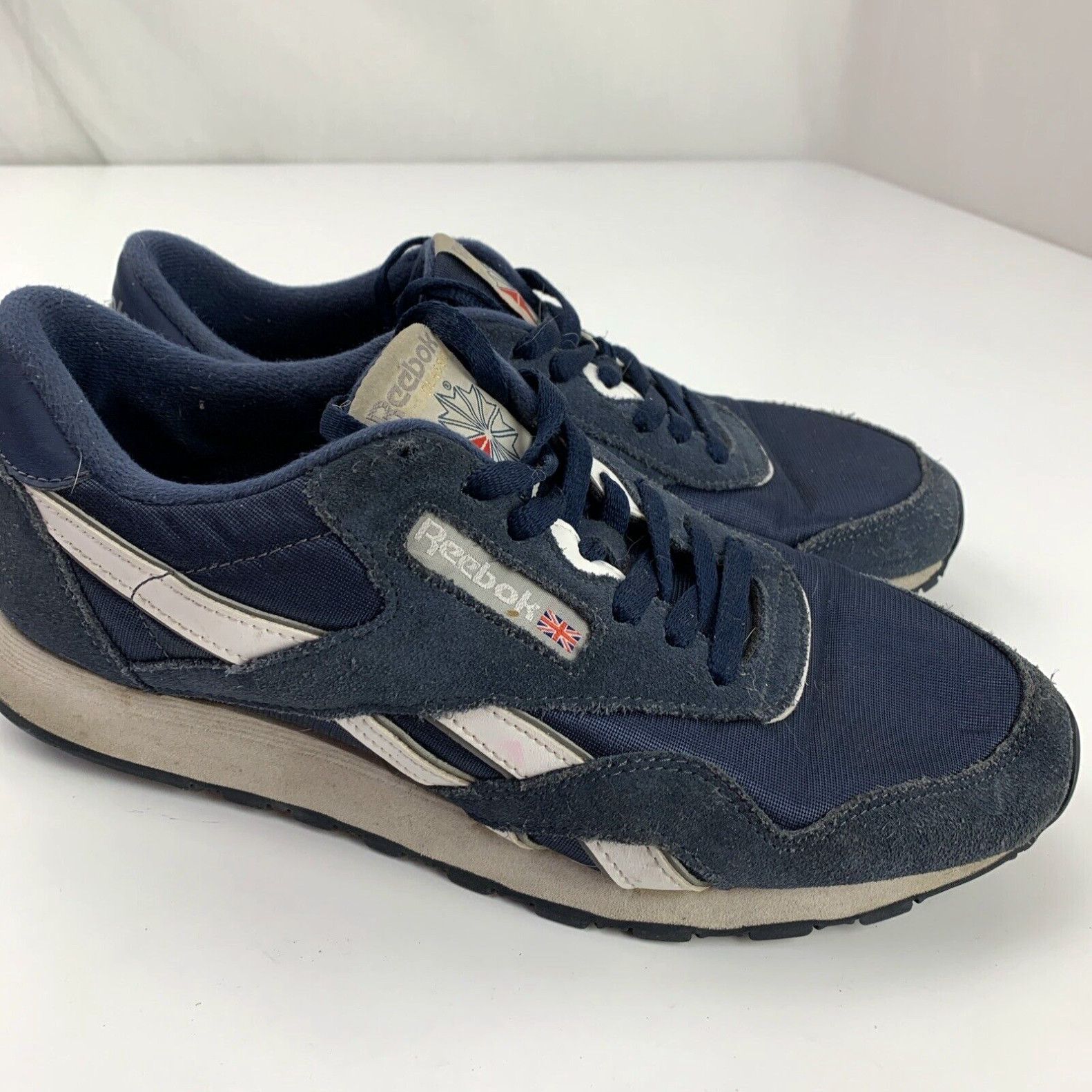 reebok classic size 9