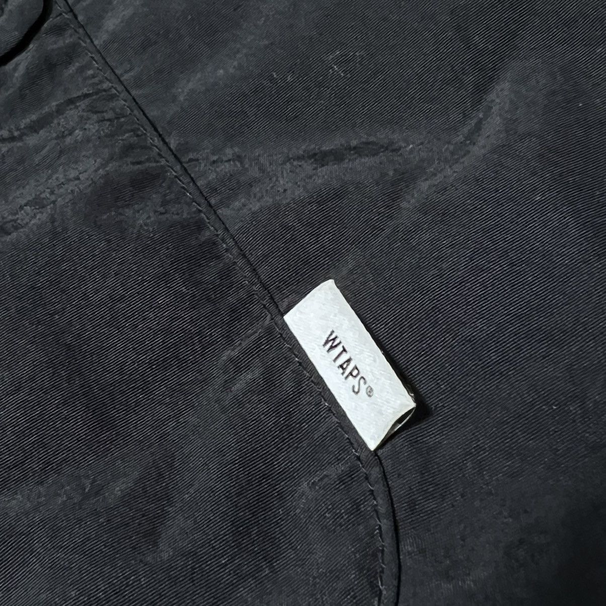 Wtaps Wtaps - 24/AW - WCPO 01 Jacket Size US L / EU 52-54 / 3 - 6 Thumbnail
