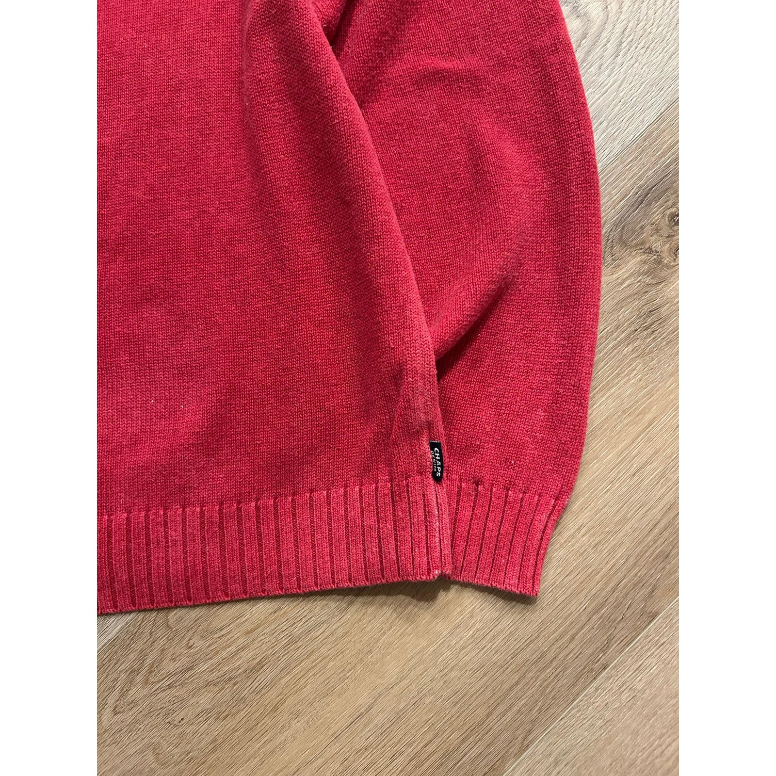 Chaps CHAPS DENIM | SWEATER Size US M / EU 48-50 / 2 - 3 Thumbnail