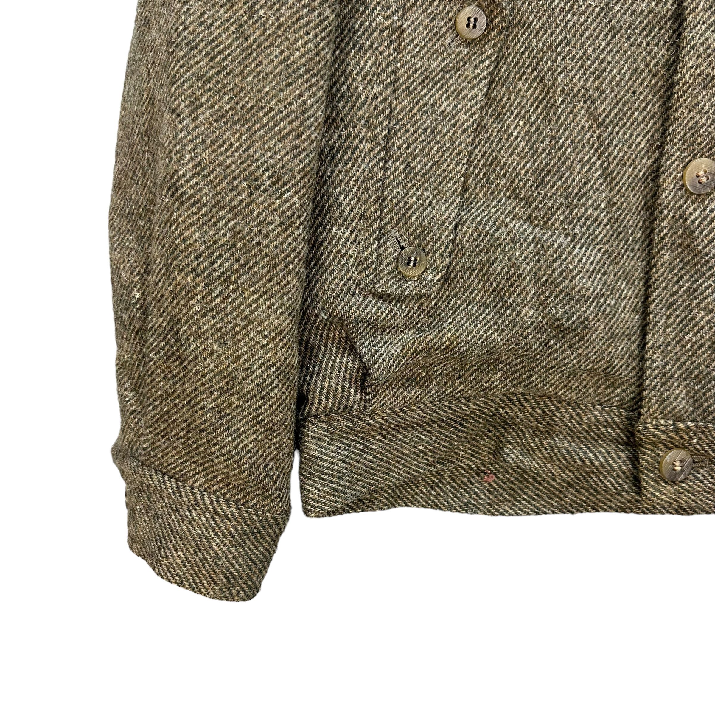 Vintage PENTHOUSE WOOL SHERPA COLLAR JACKET #A14-0356 Size US M / EU 48-50 / 2 - 5 Thumbnail